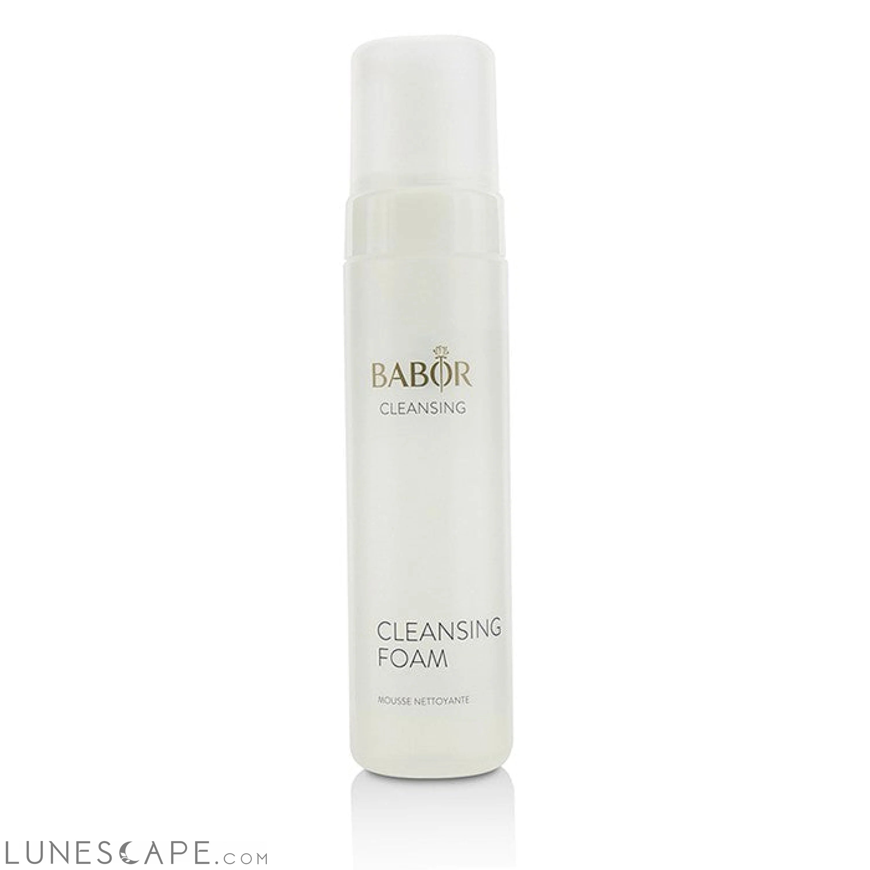 BABOR - CLEANSING Cleansing Foam LUNESCAPE