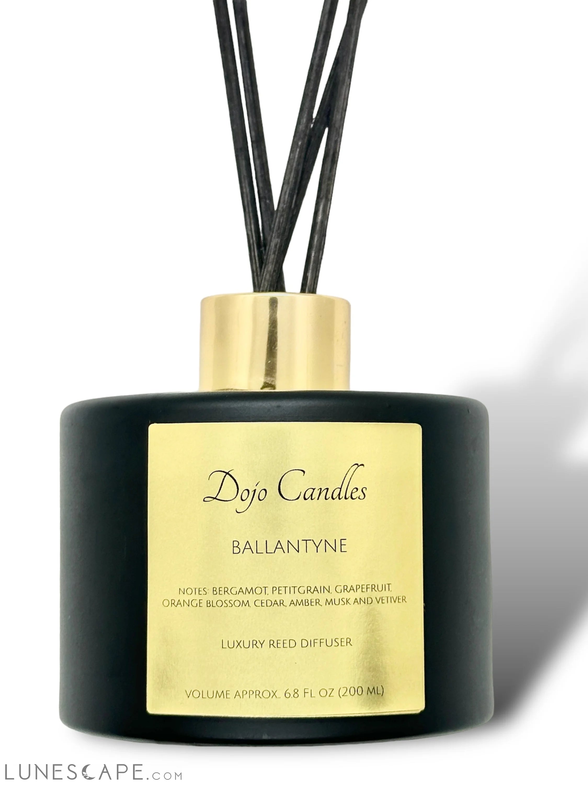 Ballantyne Luxury Reed Diffuser LUNESCAPE
