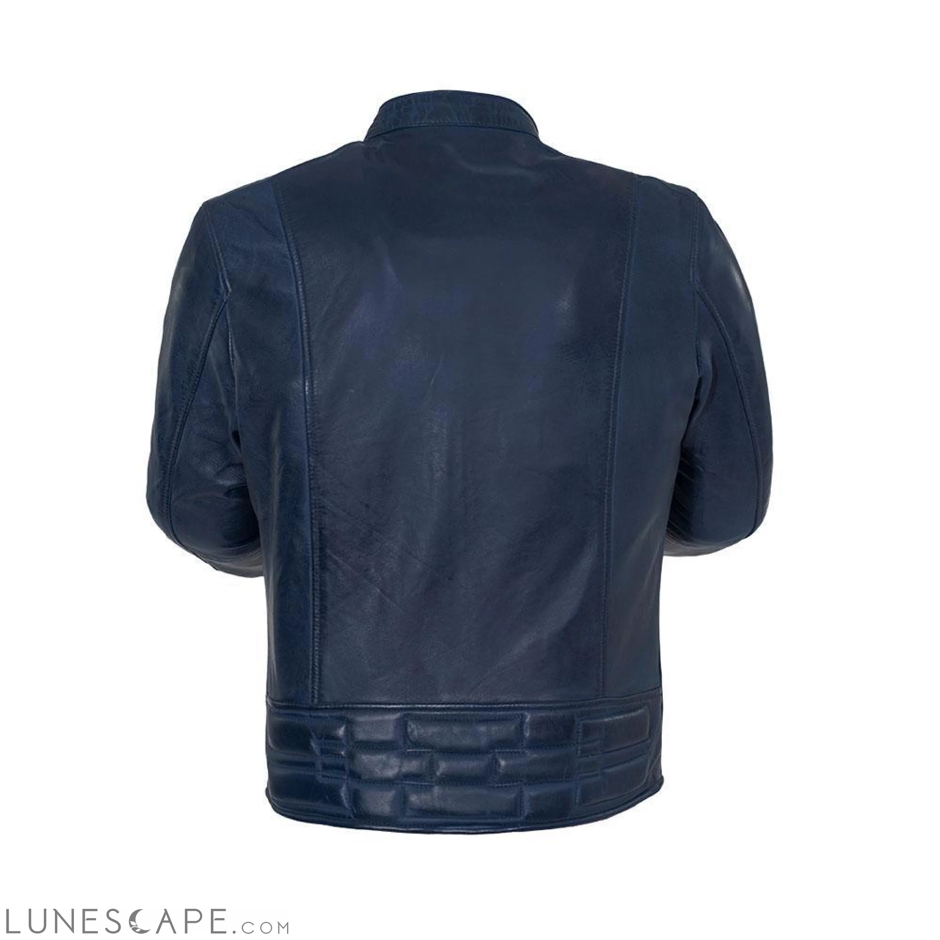 Balor - Men's Leather Jacket LUNESCAPE