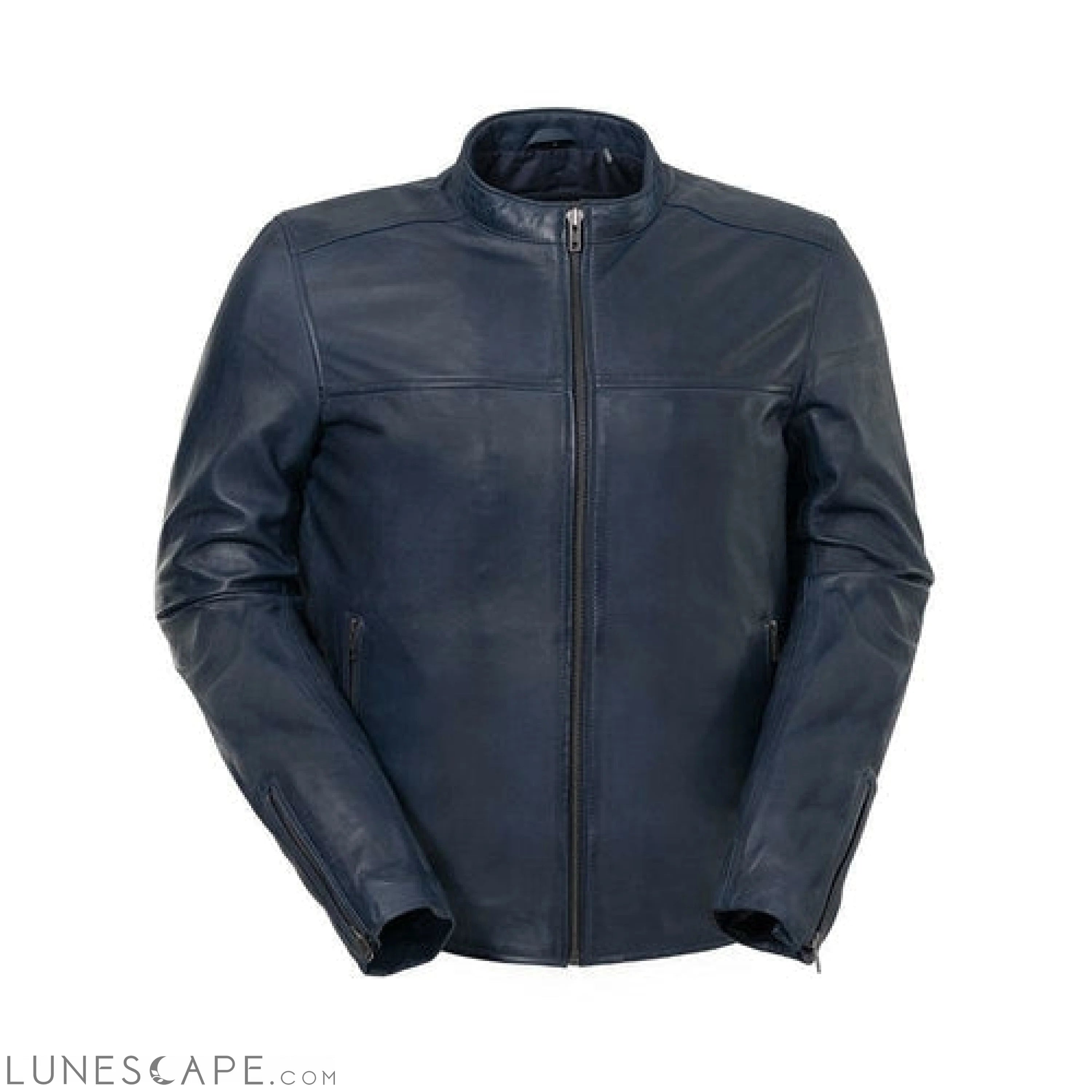 Balor - Men's Leather Jacket LUNESCAPE