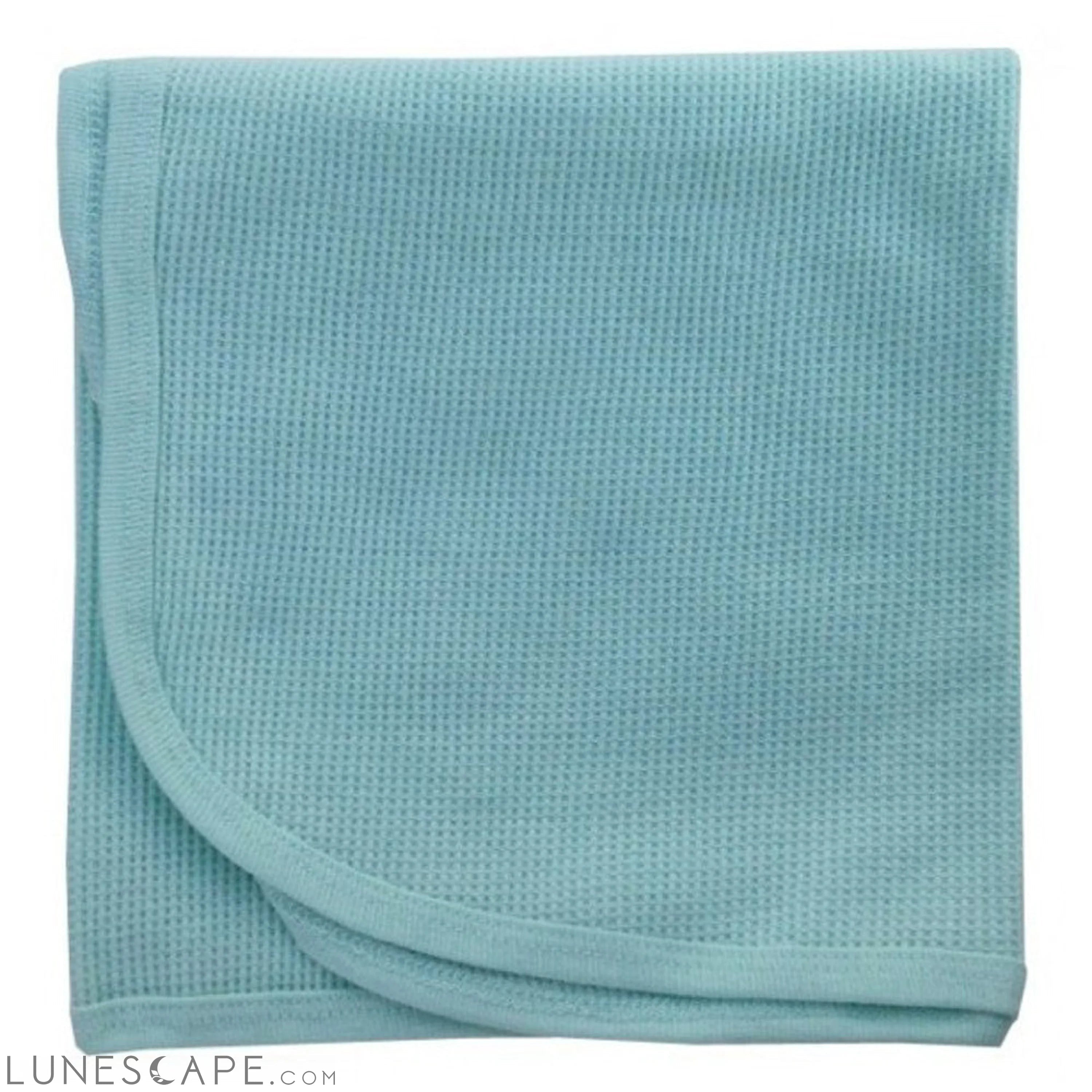 Bambini Mint Thermal Receiving Blanket LUNESCAPE
