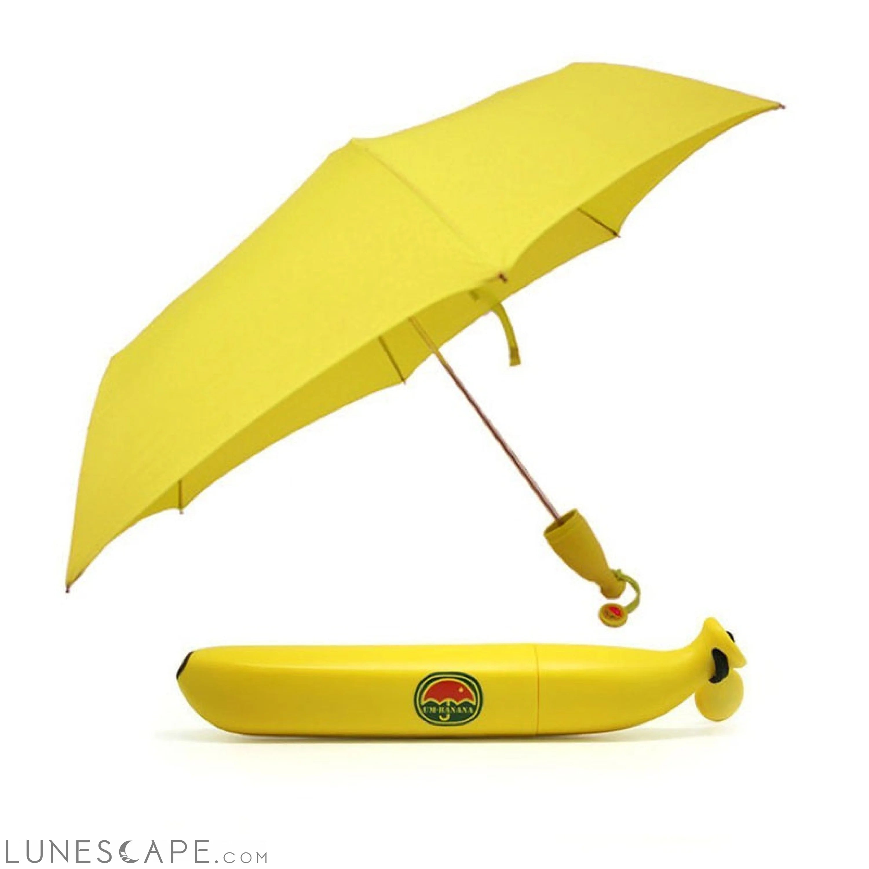 Banana Umbrella LUNESCAPE