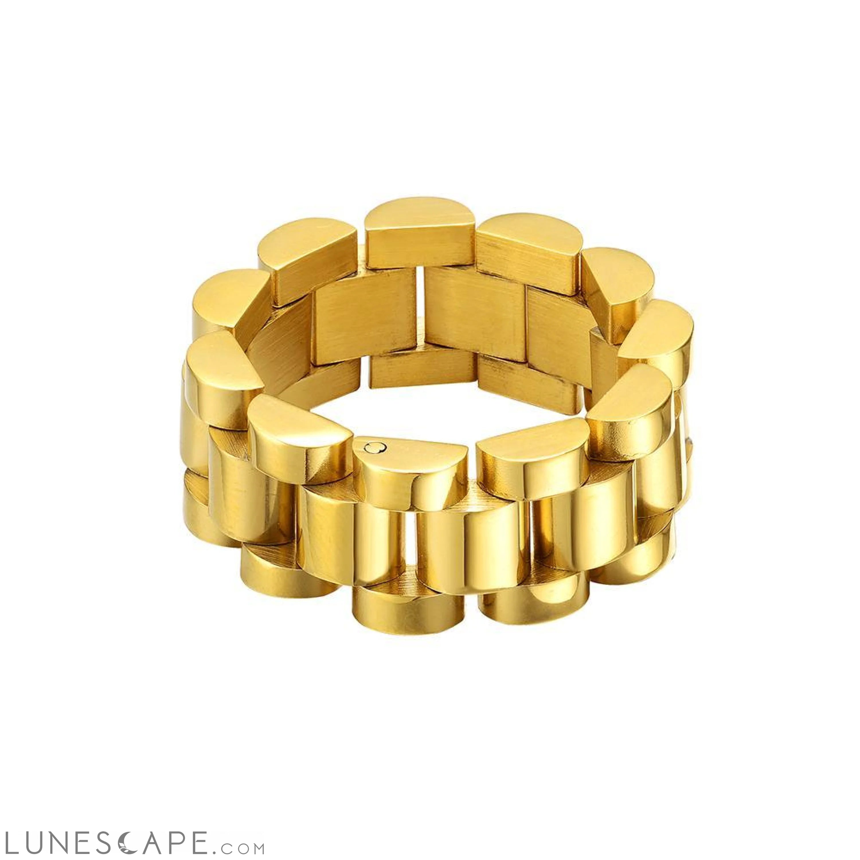 Band Ring LUNESCAPE