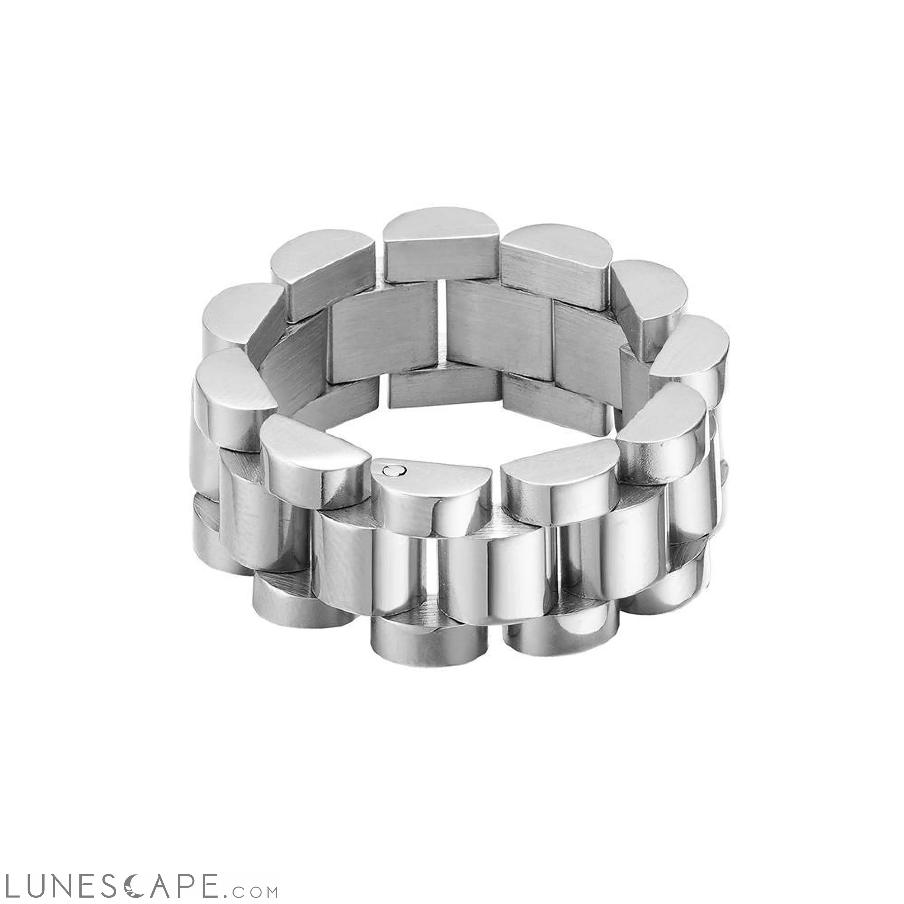 Band Ring LUNESCAPE