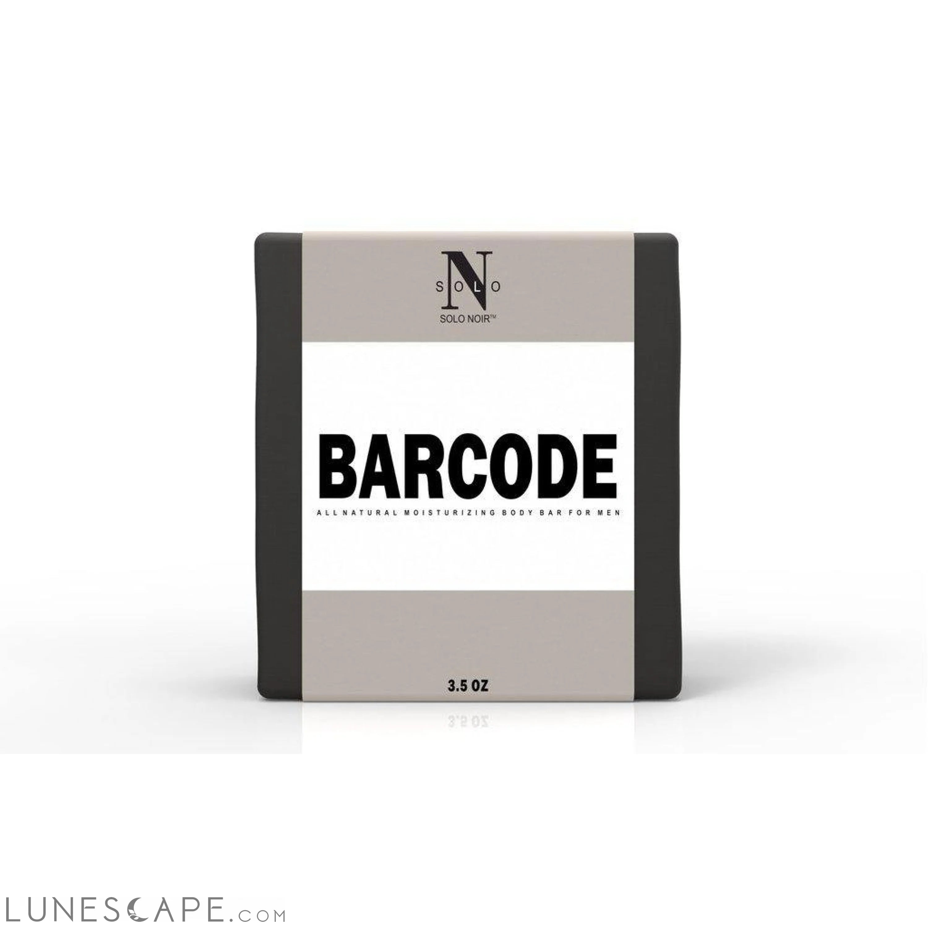 “BARCODE™” Moisturizing Bar LUNESCAPE