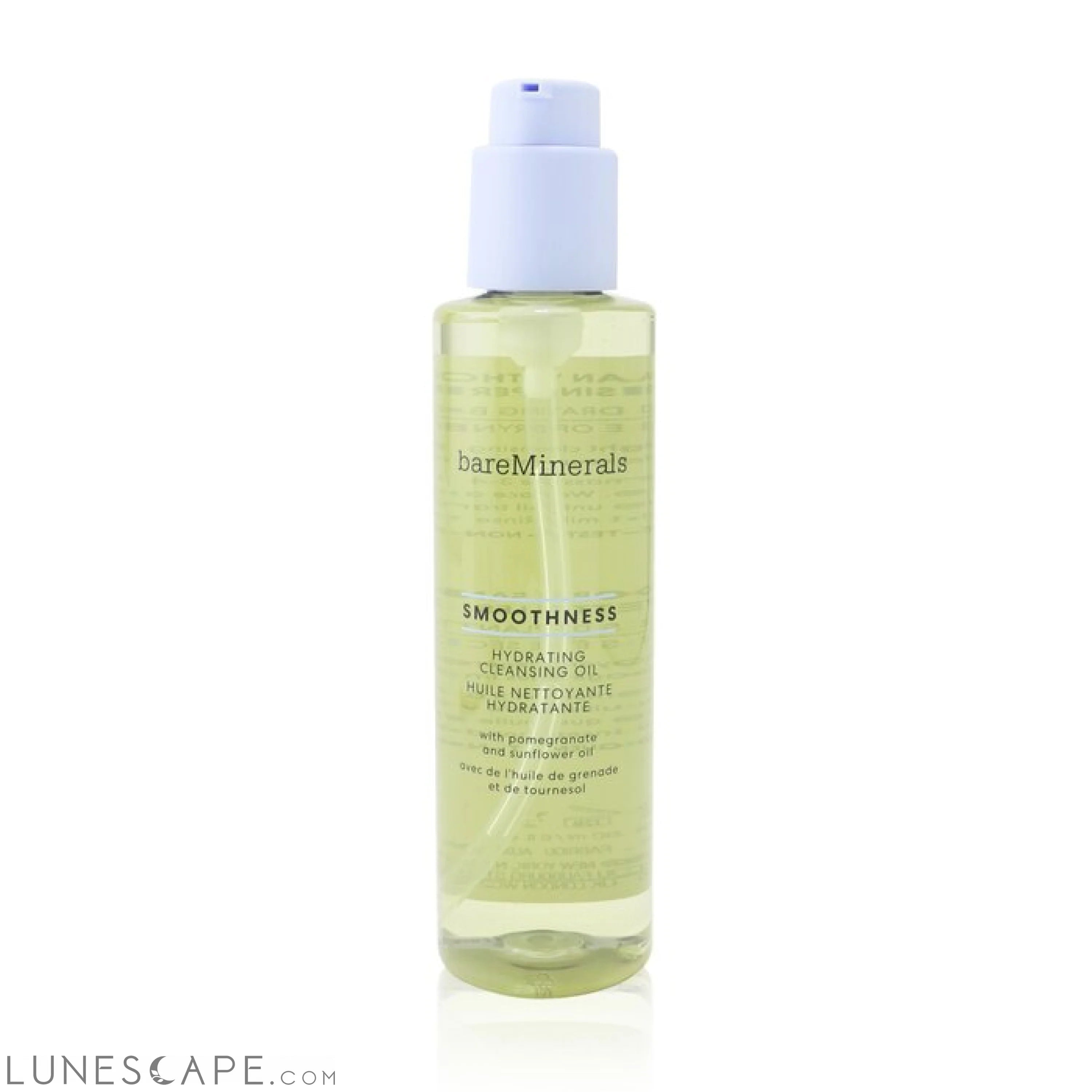 BAREMINERALS - Smoothness Hydrating Cleansing Oil LUNESCAPE