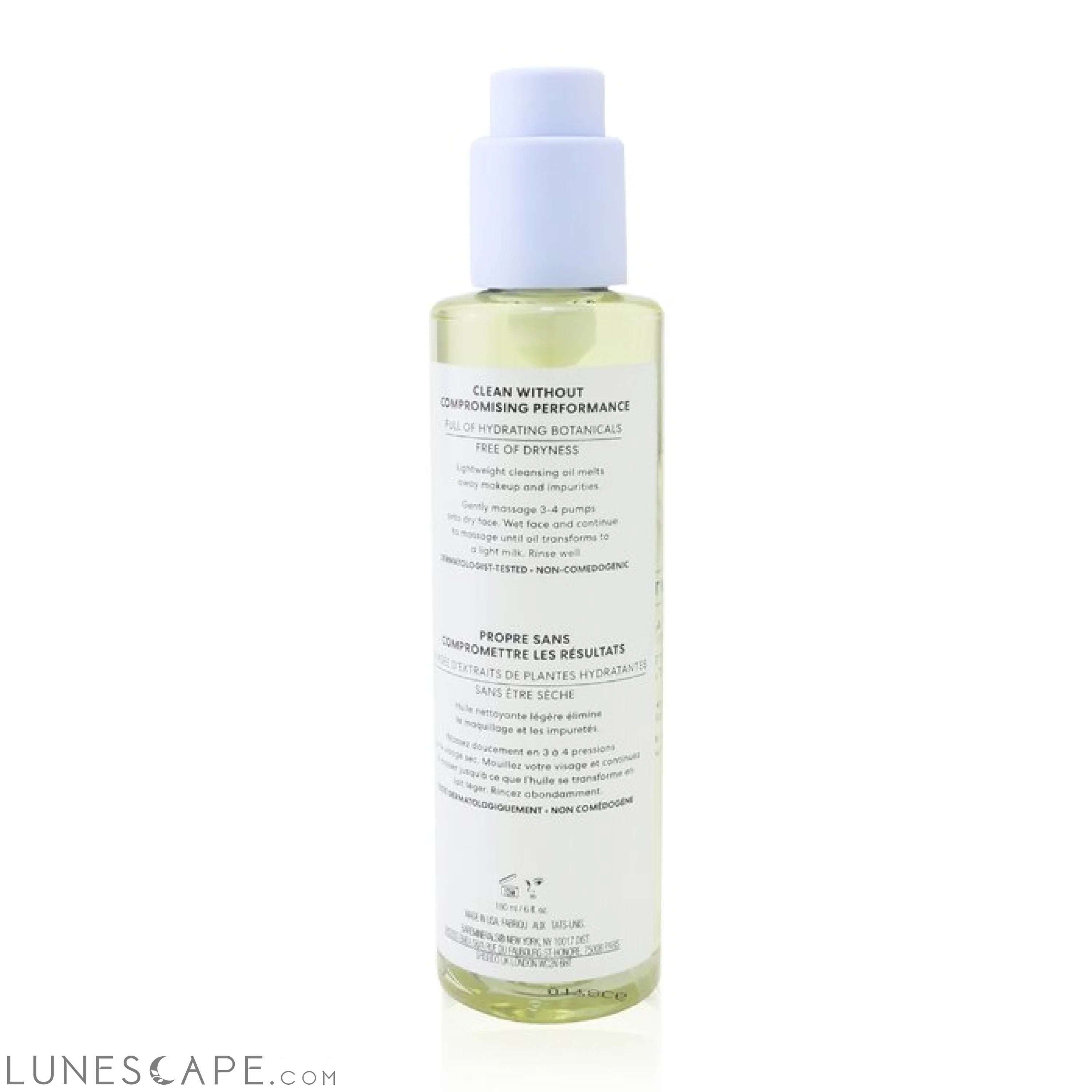 BAREMINERALS - Smoothness Hydrating Cleansing Oil LUNESCAPE