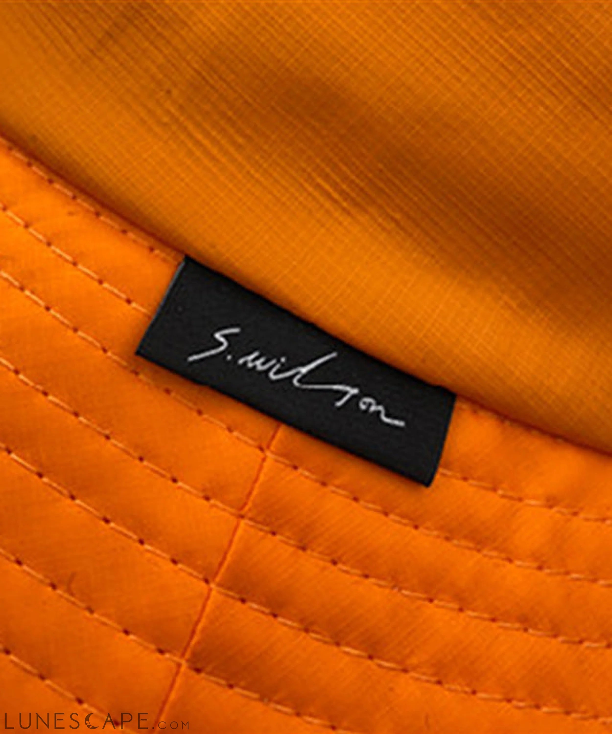 Baron X Steven Wilson Collaboration Bucket Hat-N LUNESCAPE