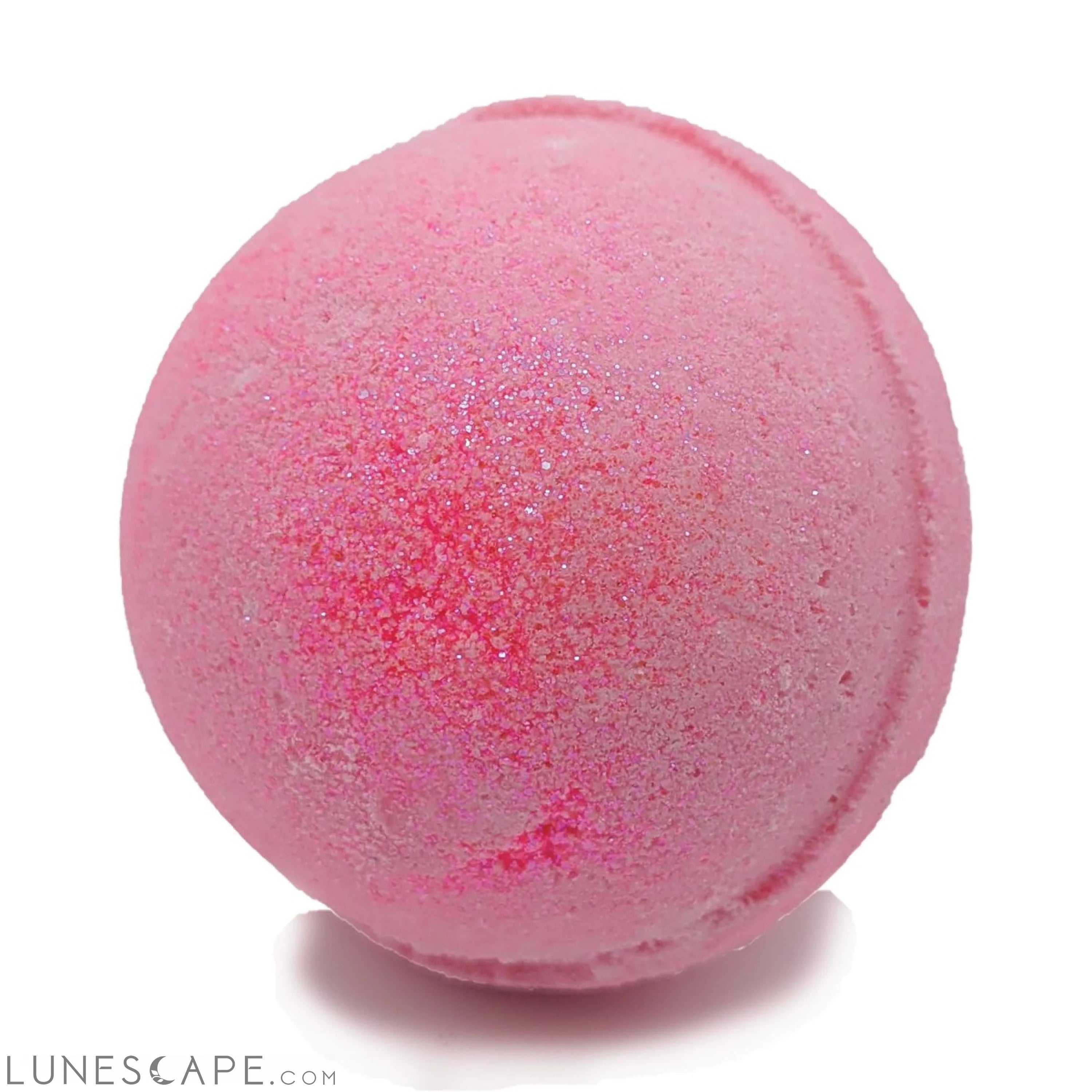 Bath Bomb - Chakra Collection - Rose Quartz LUNESCAPE