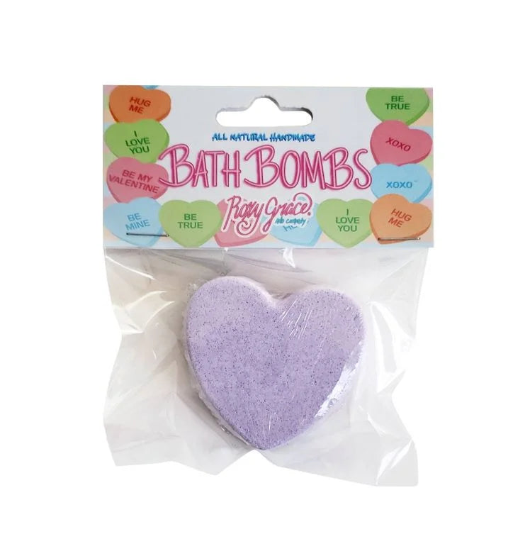 Bath Bomb Hearts,Valentines day gift,Valentines gift for her, LUNESCAPE