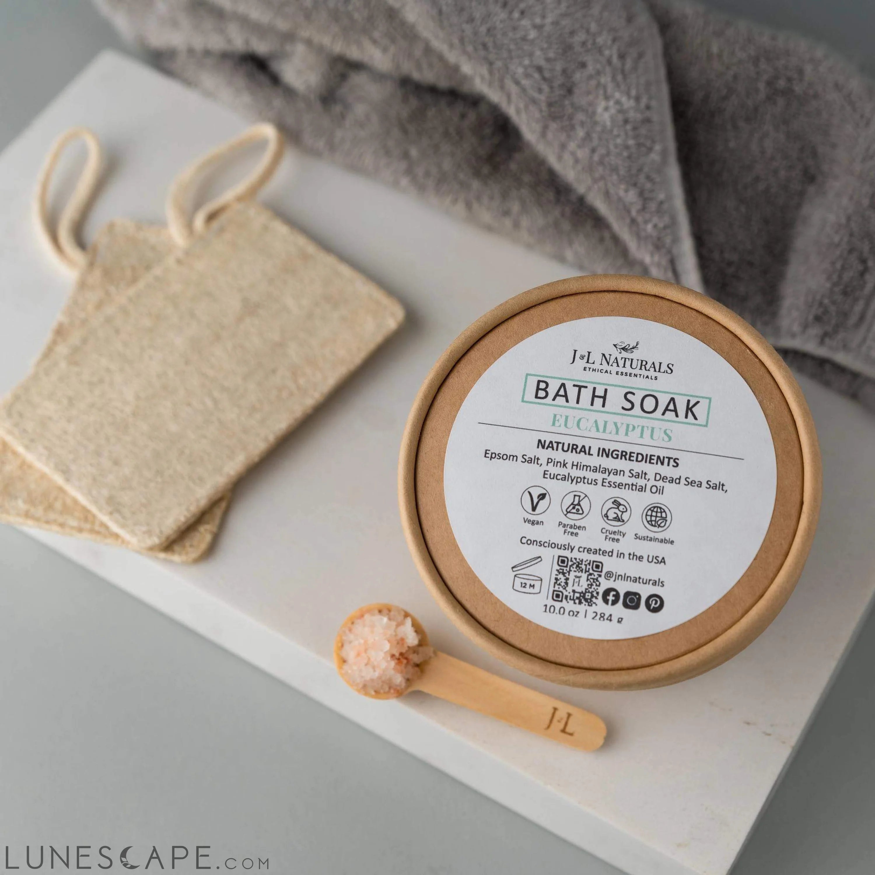 Bath Soak LUNESCAPE