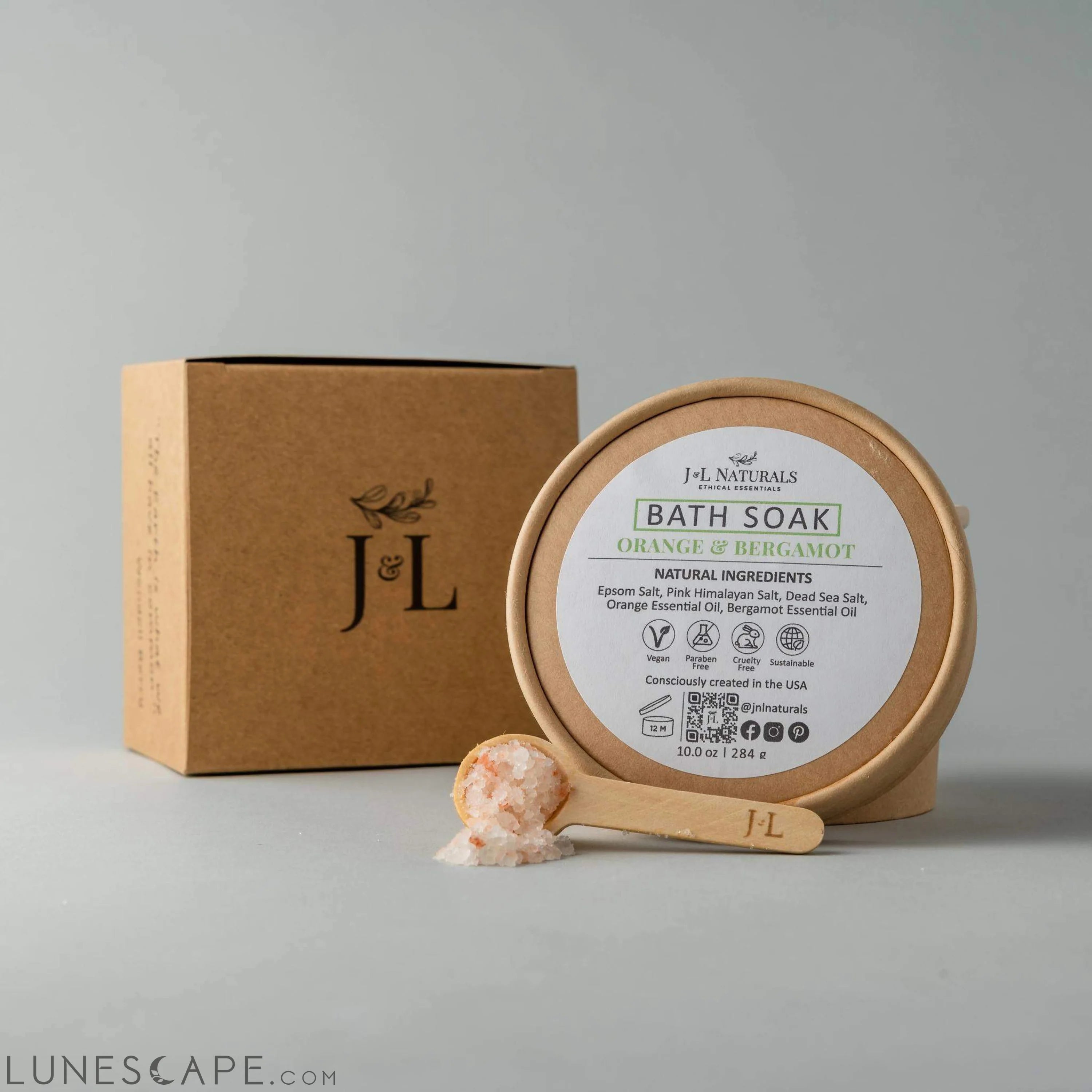 Bath Soak LUNESCAPE