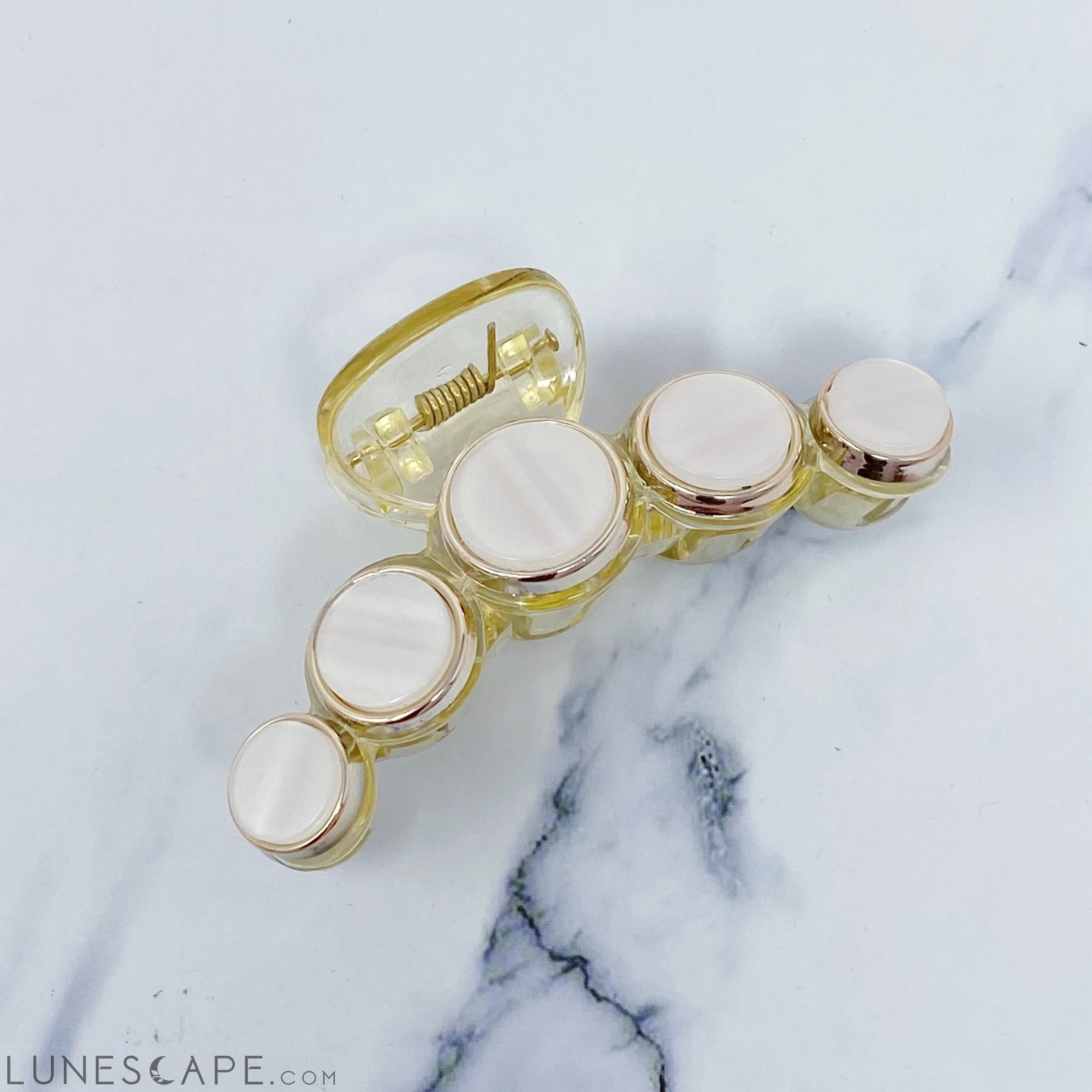 Bauble Fun Hair Claw LUNESCAPE