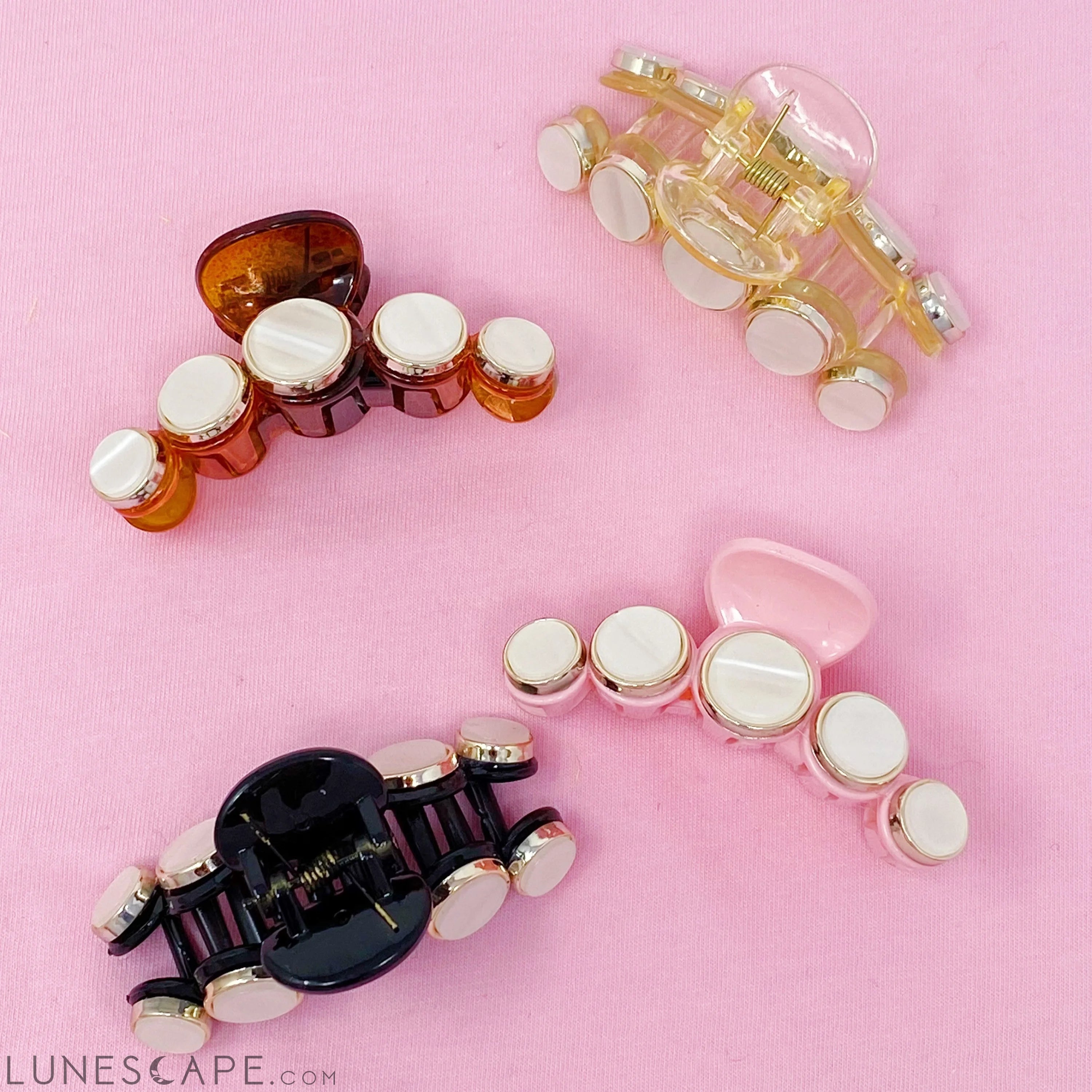 Bauble Fun Hair Claw LUNESCAPE