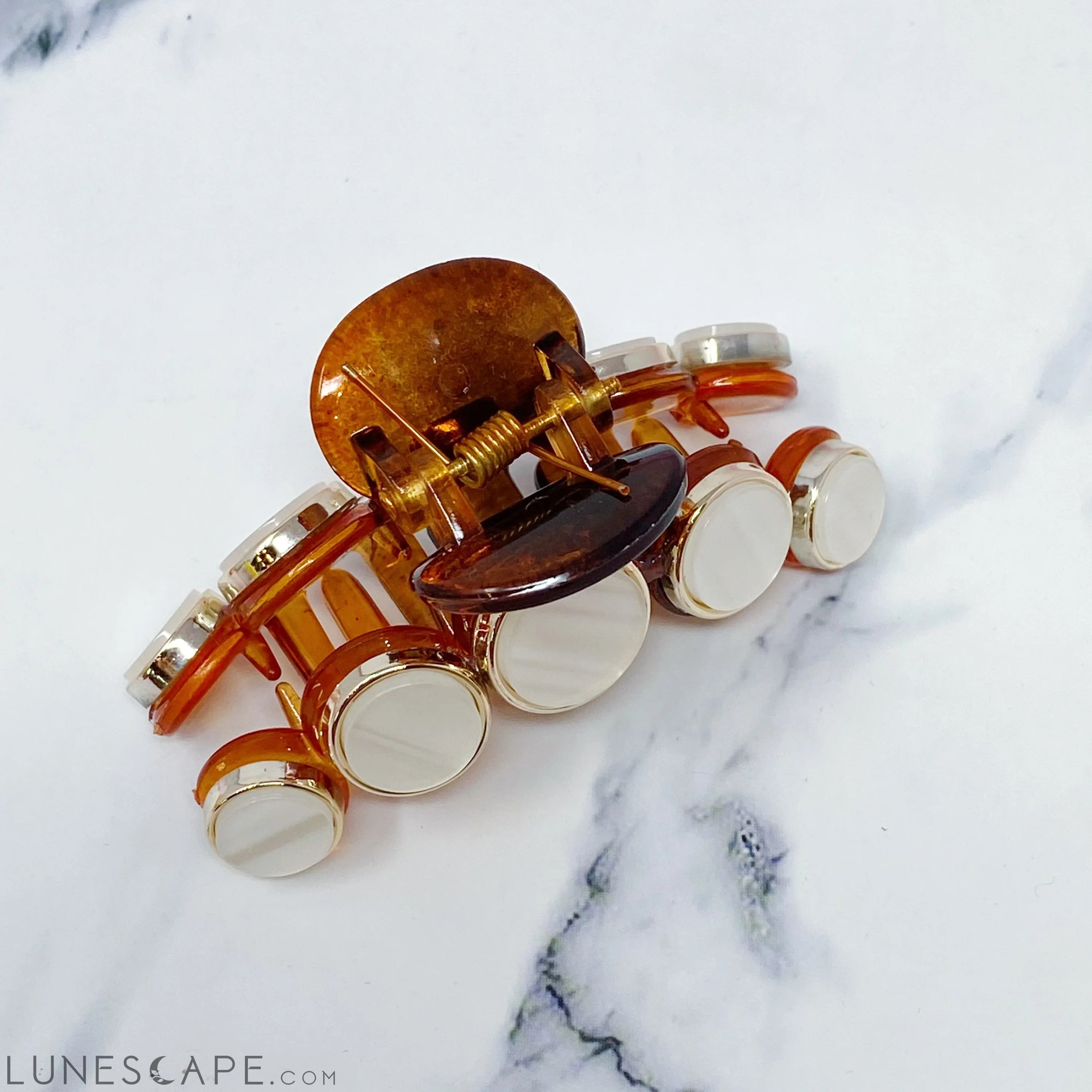 Bauble Fun Hair Claw LUNESCAPE