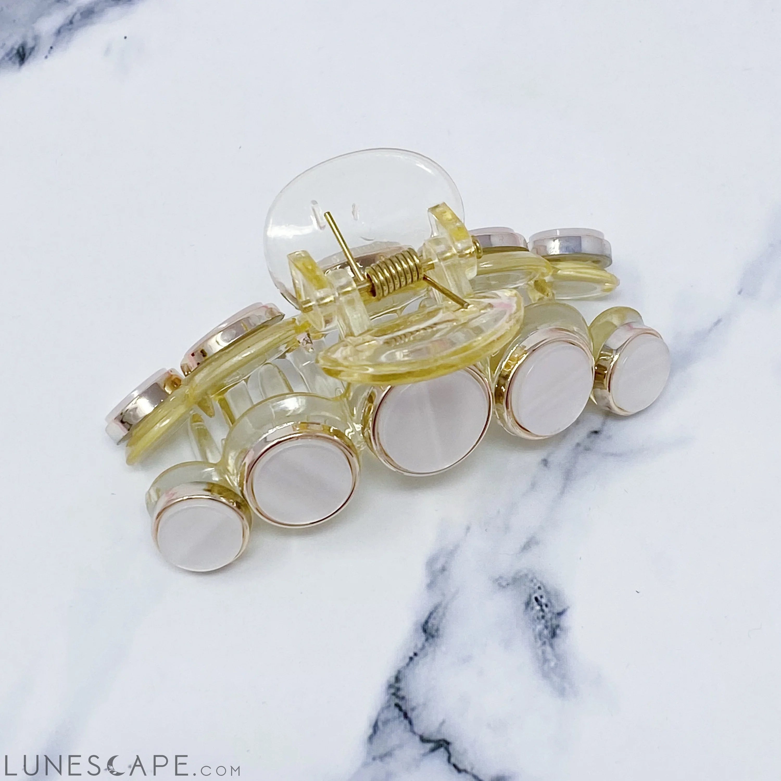 Bauble Fun Hair Claw LUNESCAPE