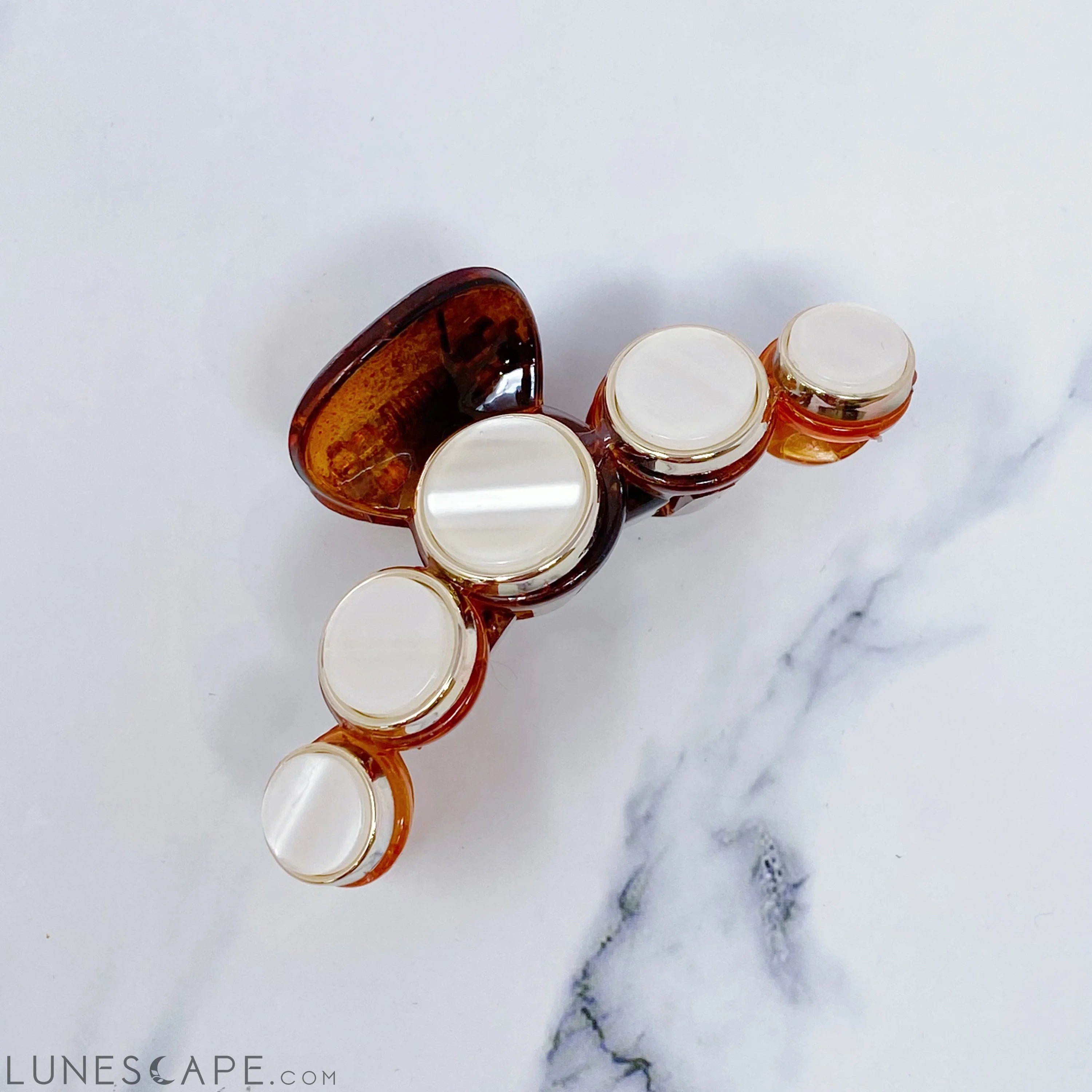 Bauble Fun Hair Claw LUNESCAPE