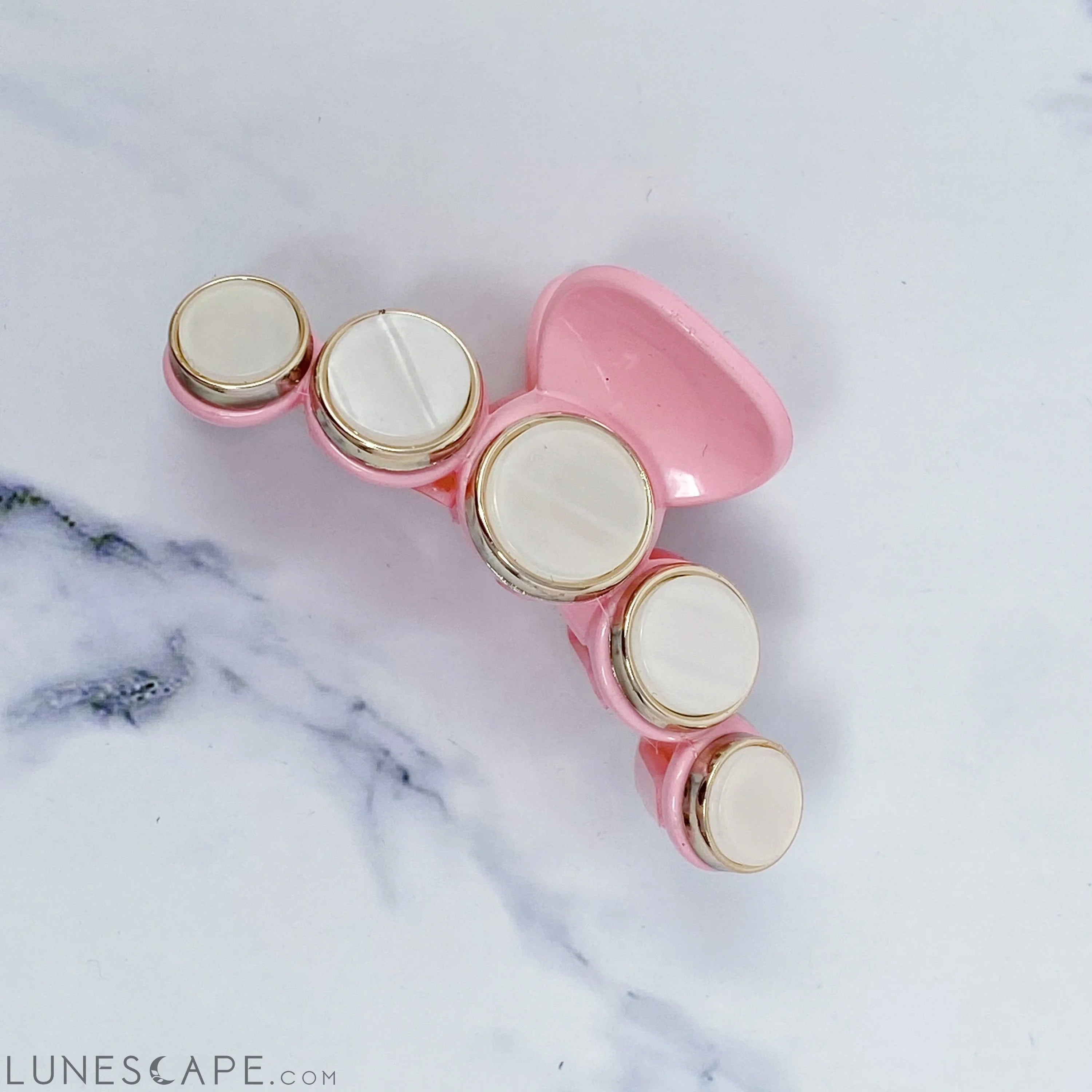 Bauble Fun Hair Claw LUNESCAPE