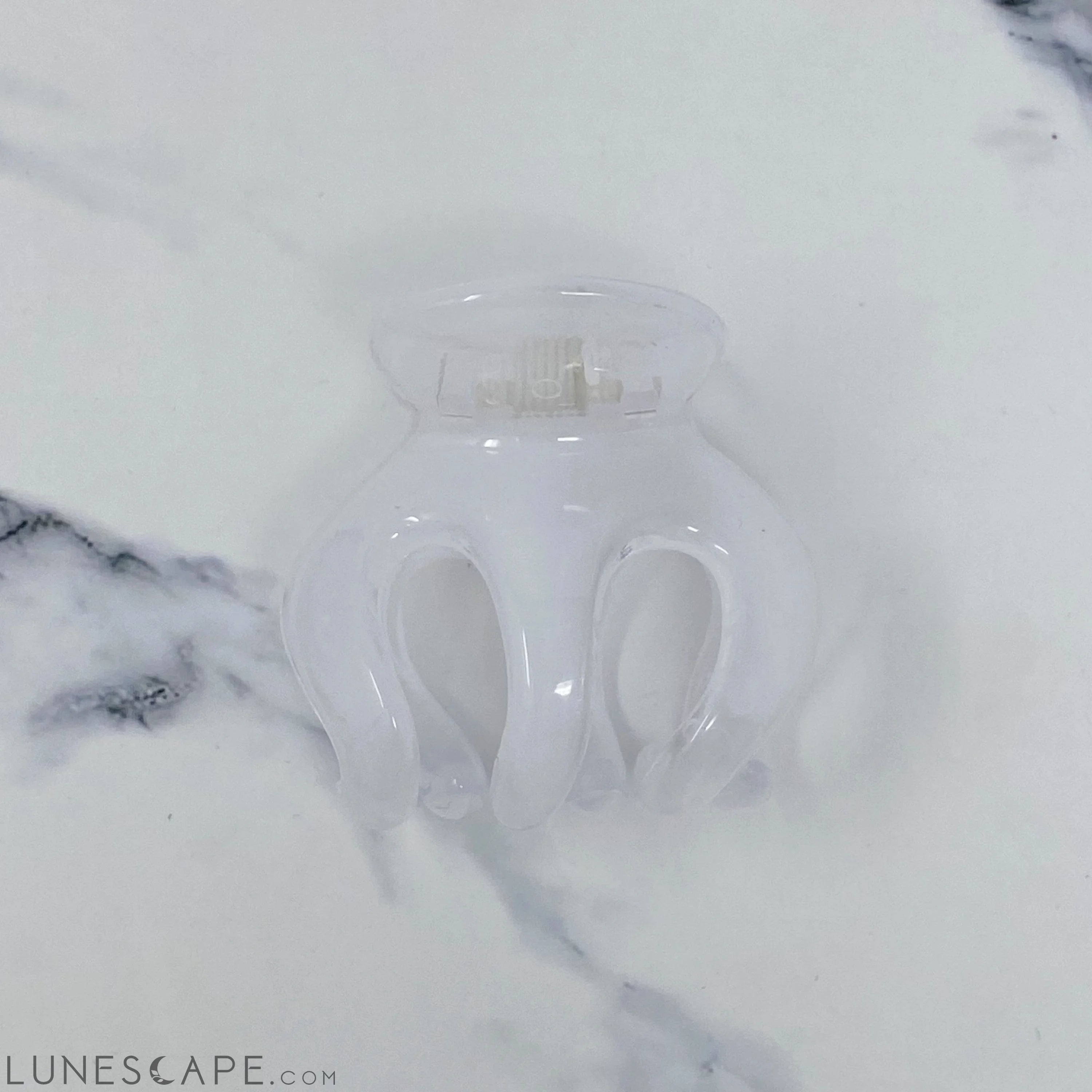 Beach Side Mini Hair Claw LUNESCAPE