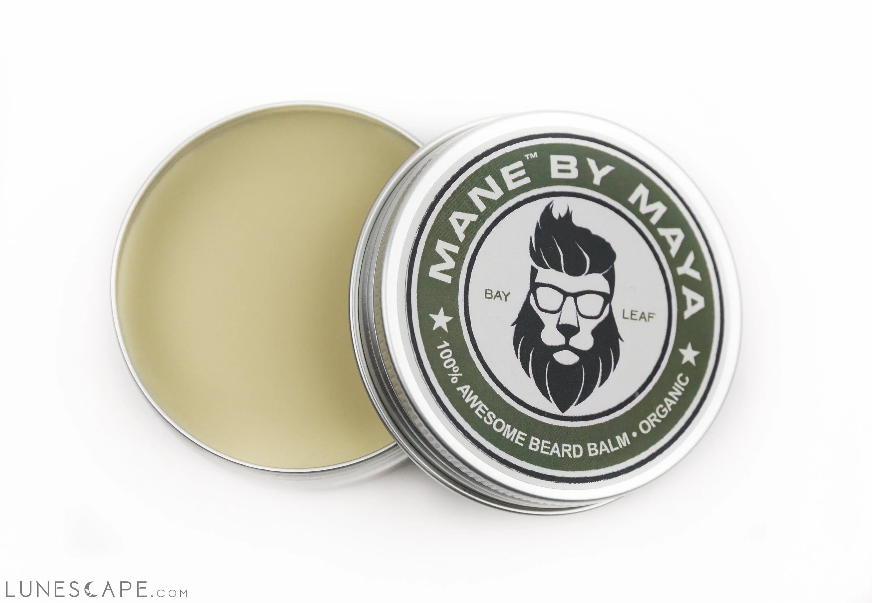 Beard Balm - Bay Leaf (2 OZ) LUNESCAPE
