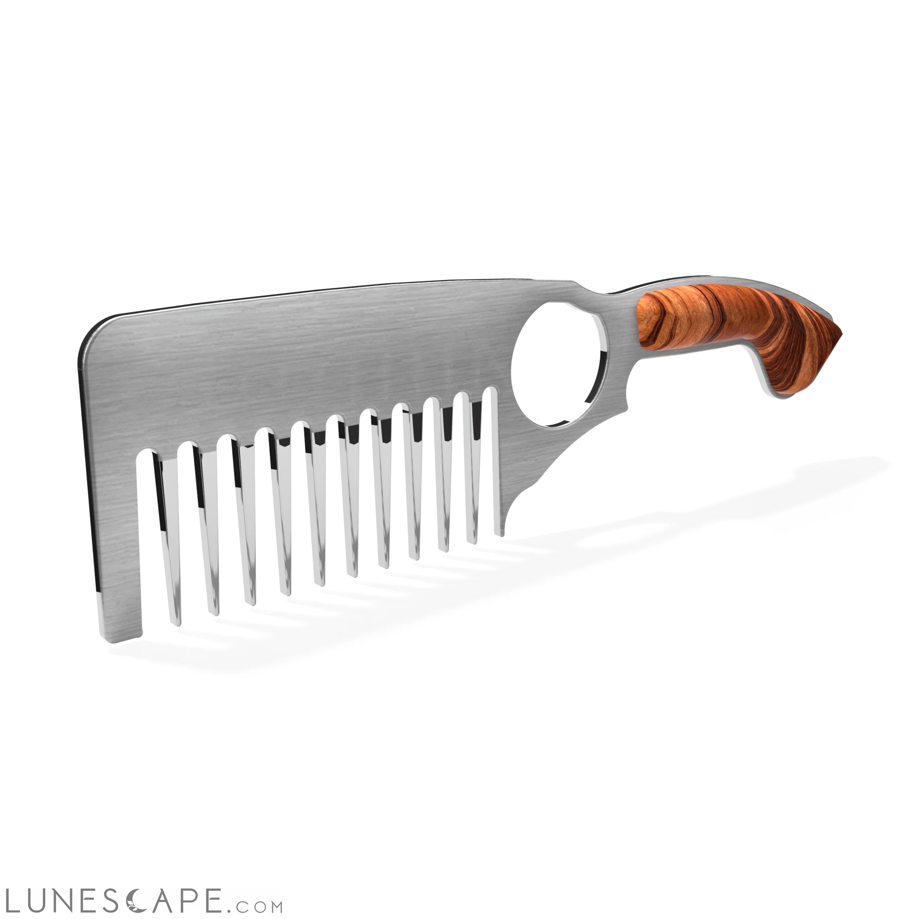 Beard Comb LUNESCAPE