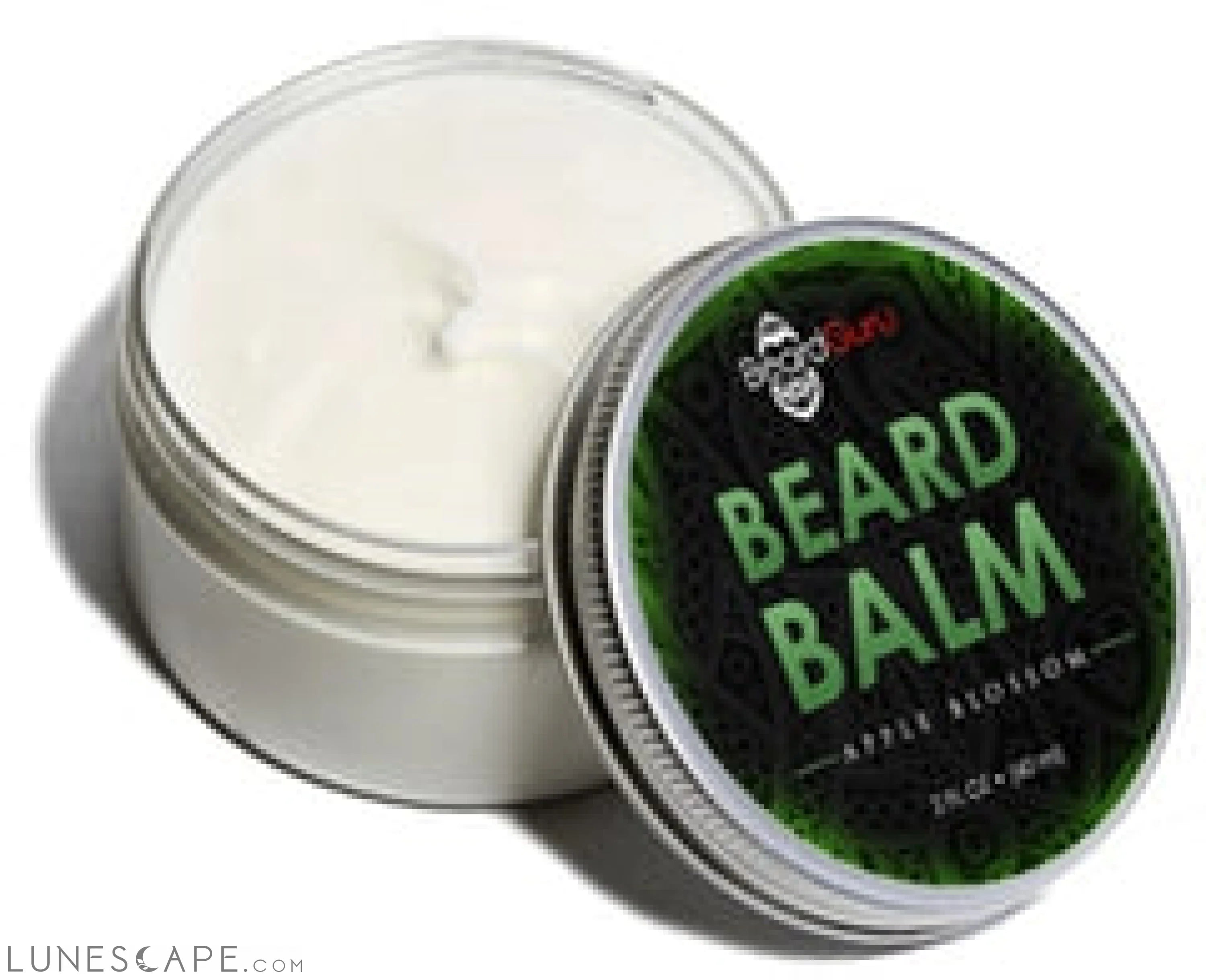 BeardGuru Premium Beard Balm: Apple Blossom LUNESCAPE