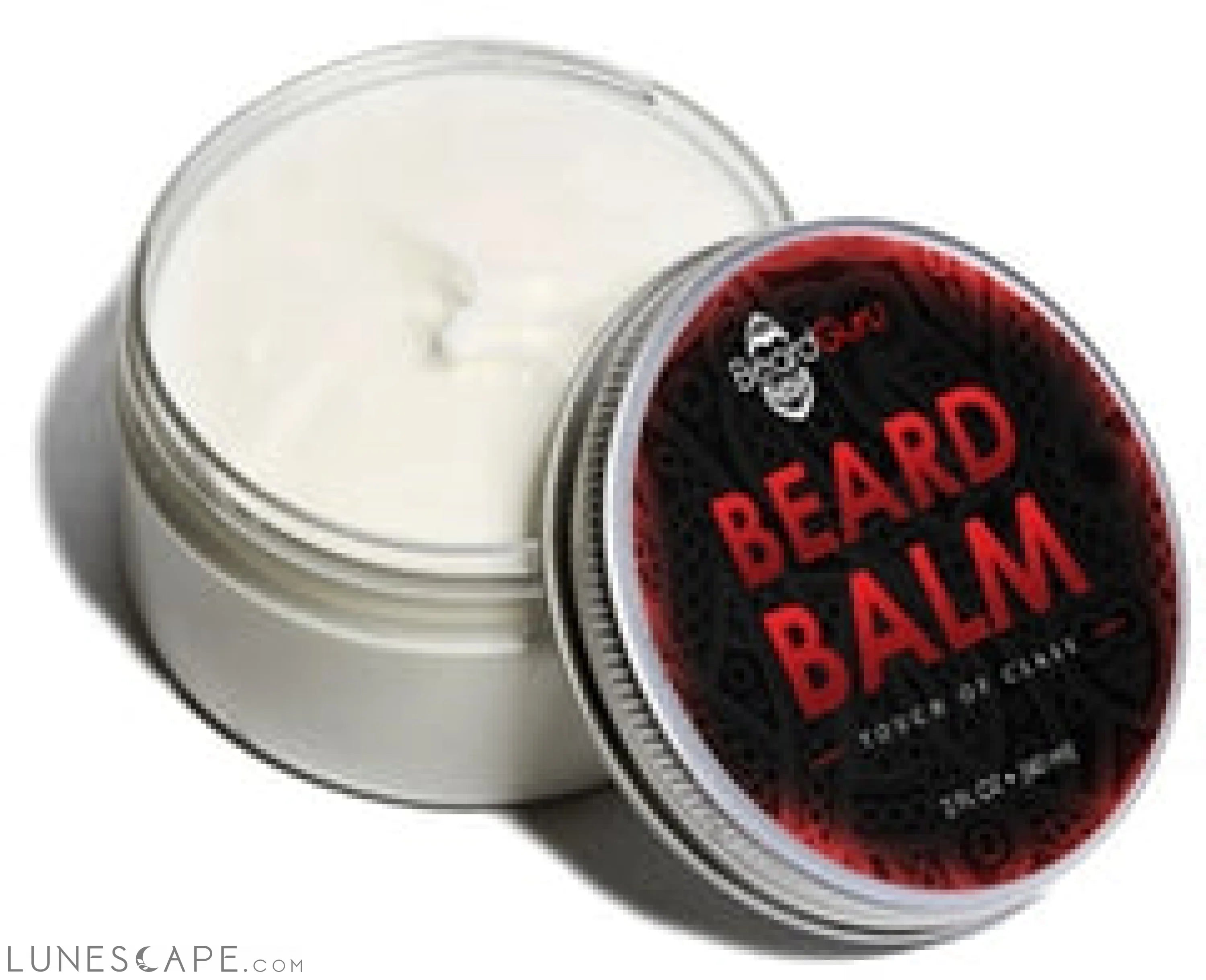 BeardGuru Premium Beard Balm: Touch of Class LUNESCAPE
