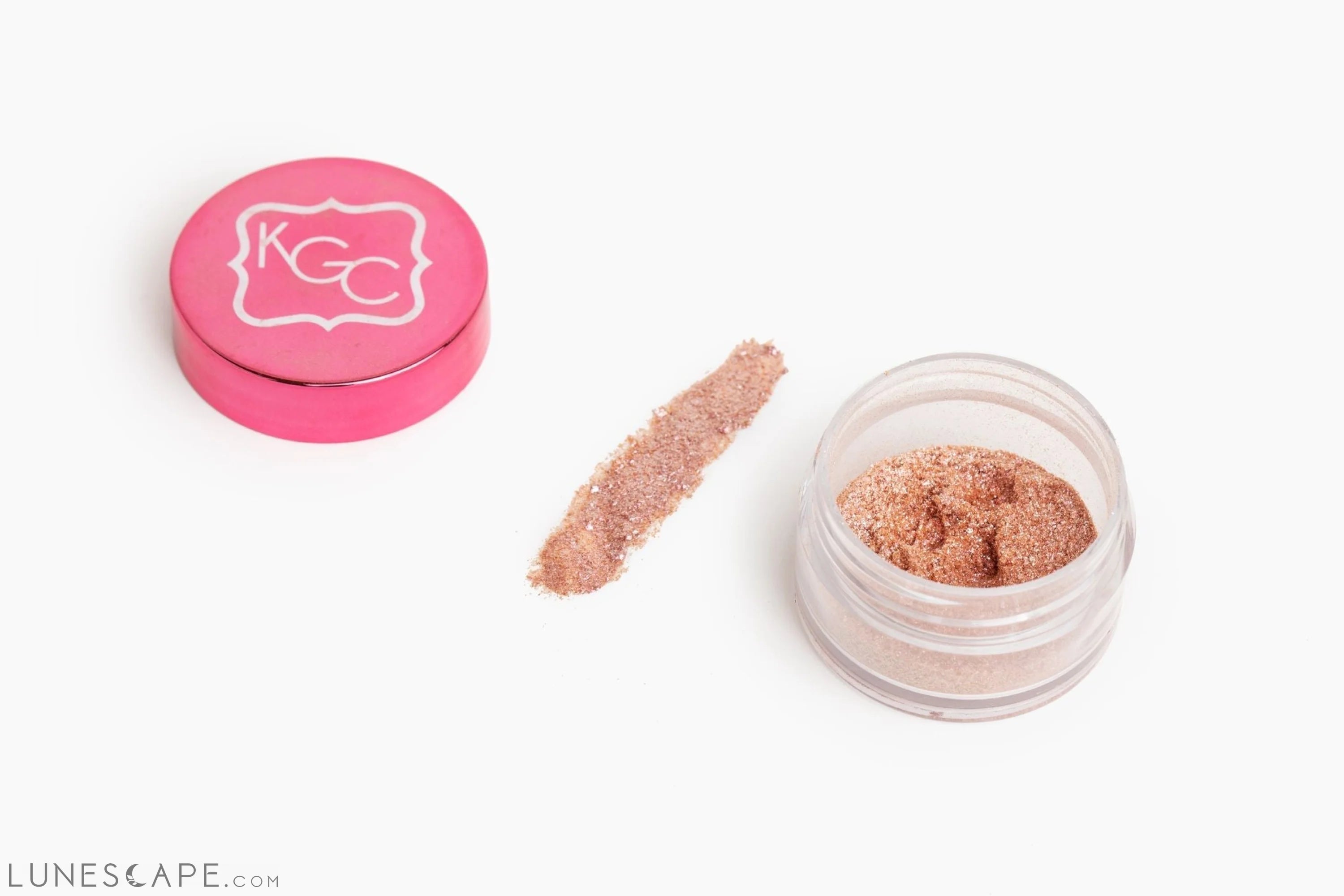 Bed-Stuy Shimmer Powder LUNESCAPE