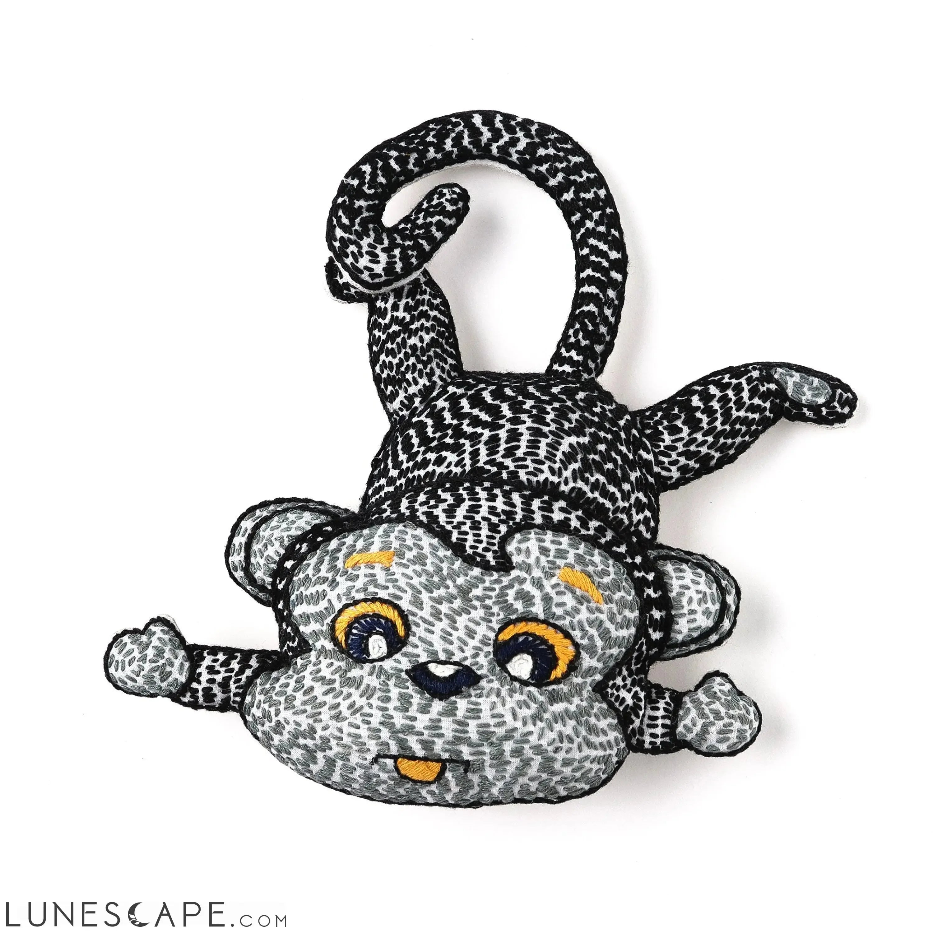 Bedtime Buddy - Mani the Monkey LUNESCAPE