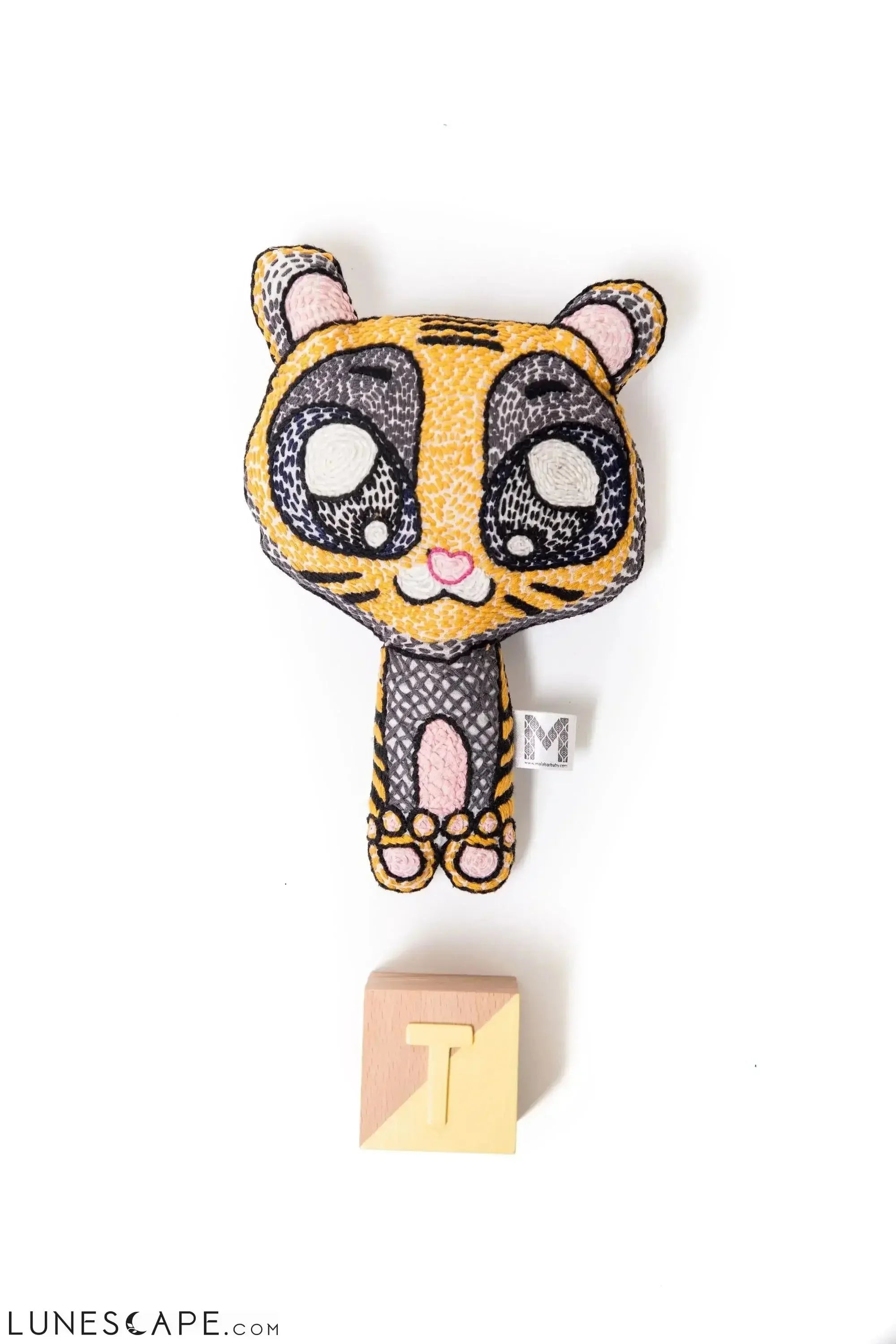 Bedtime Buddy - Tara - Year of the Tiger! LUNESCAPE