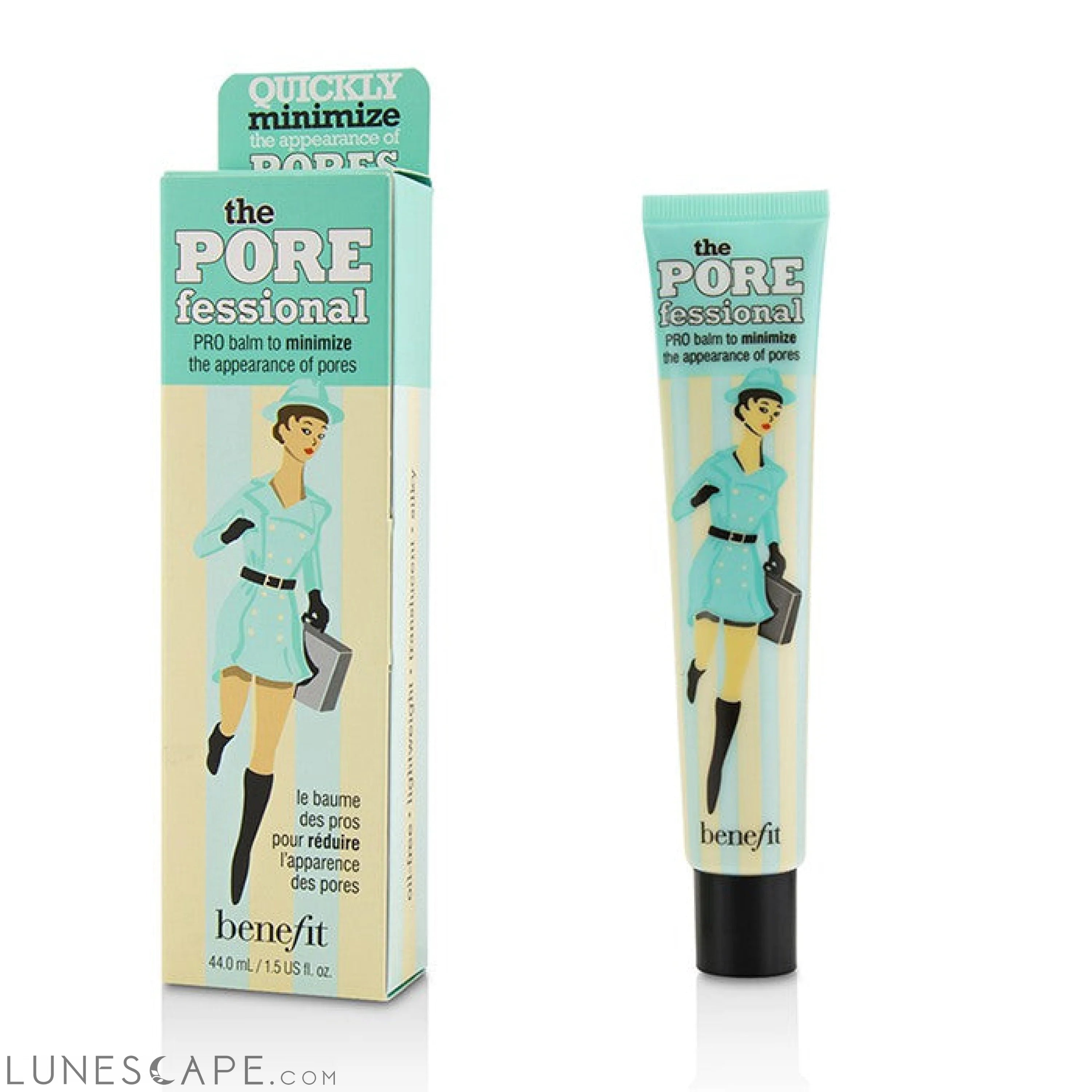 BENEFIT - The Porefessional Pro Balm to Minimize the Appearance of Pores (Value Size) LUNESCAPE