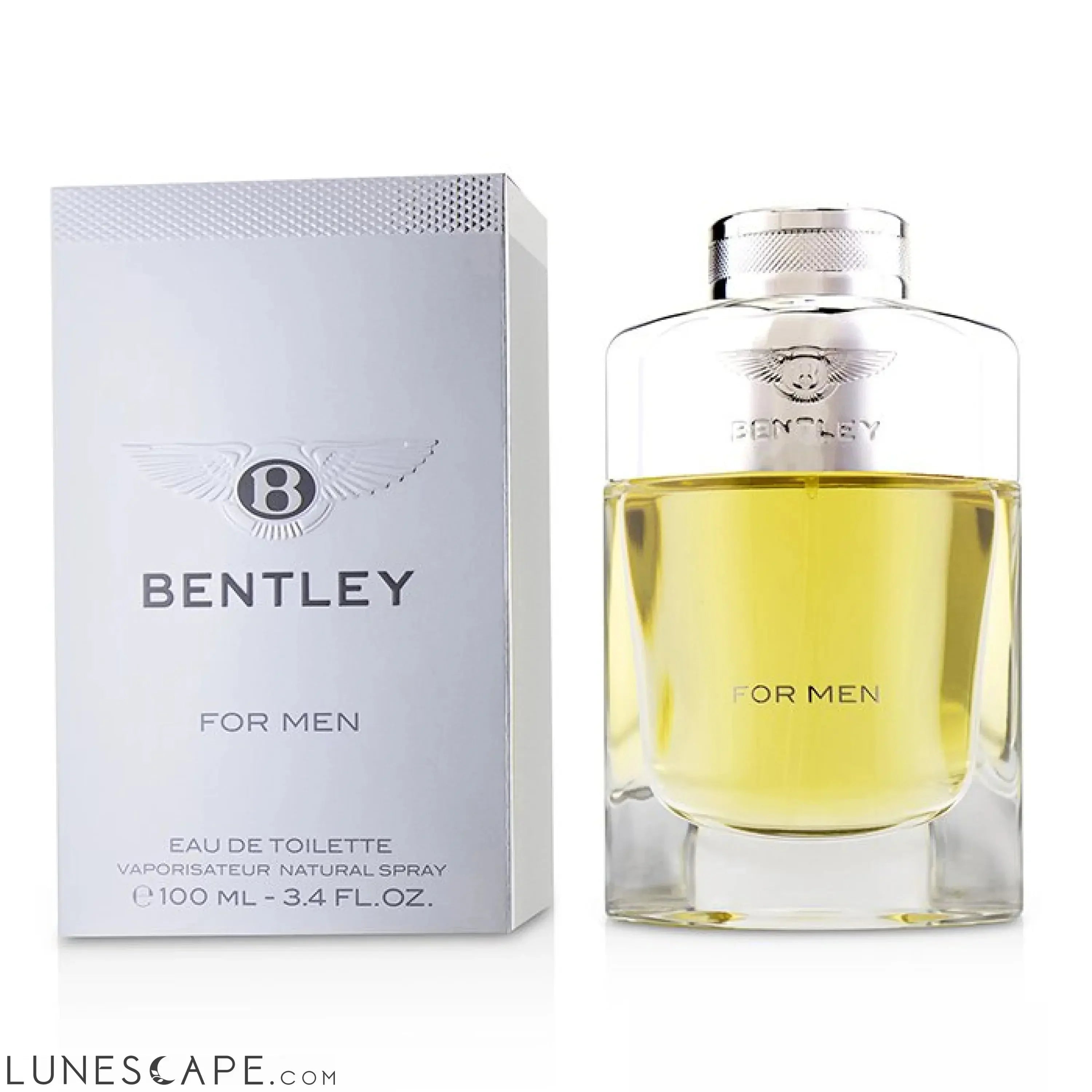 BENTLEY - For Men Eau De Toilette Spray LUNESCAPE