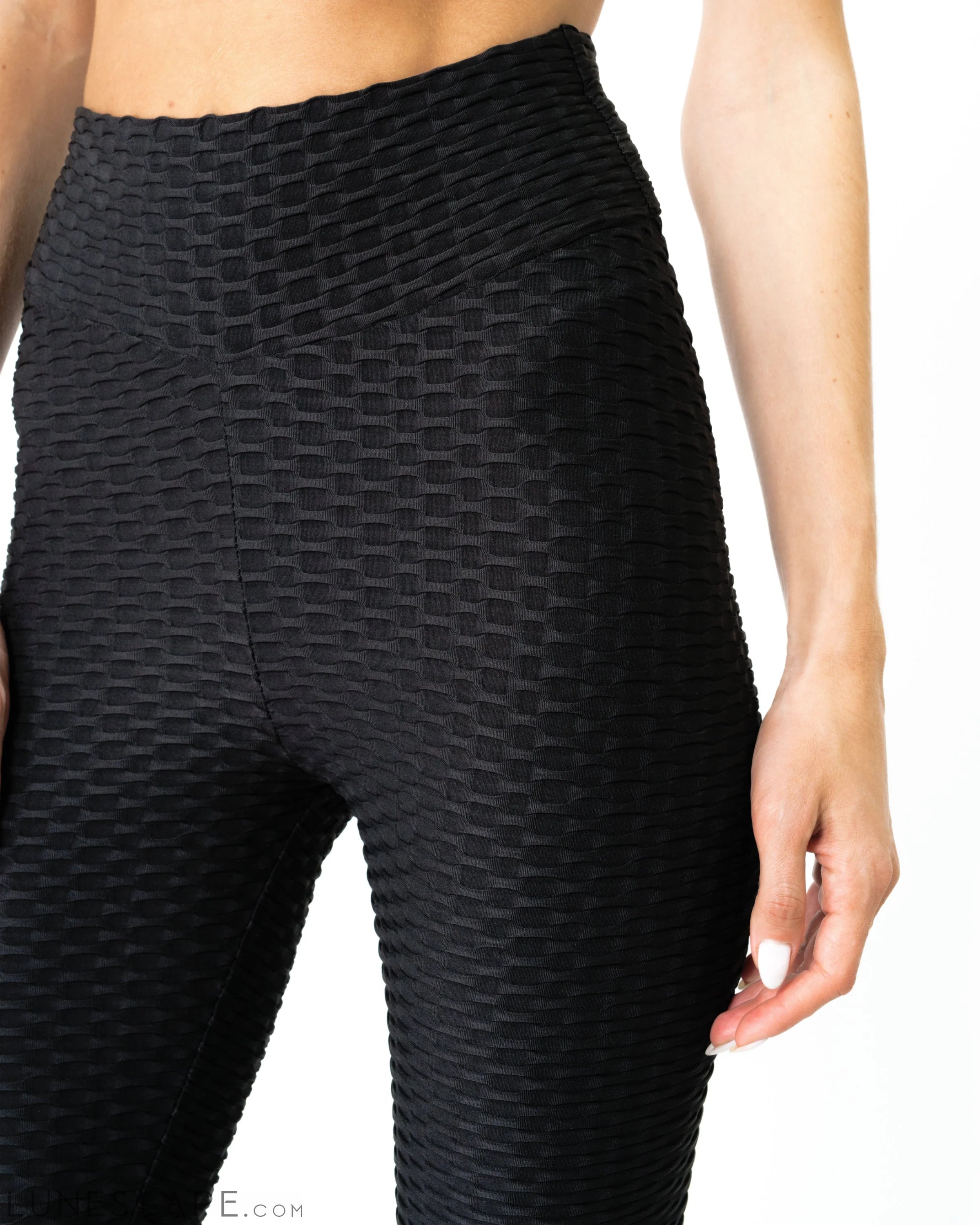 Bentley Leggings - Black LUNESCAPE