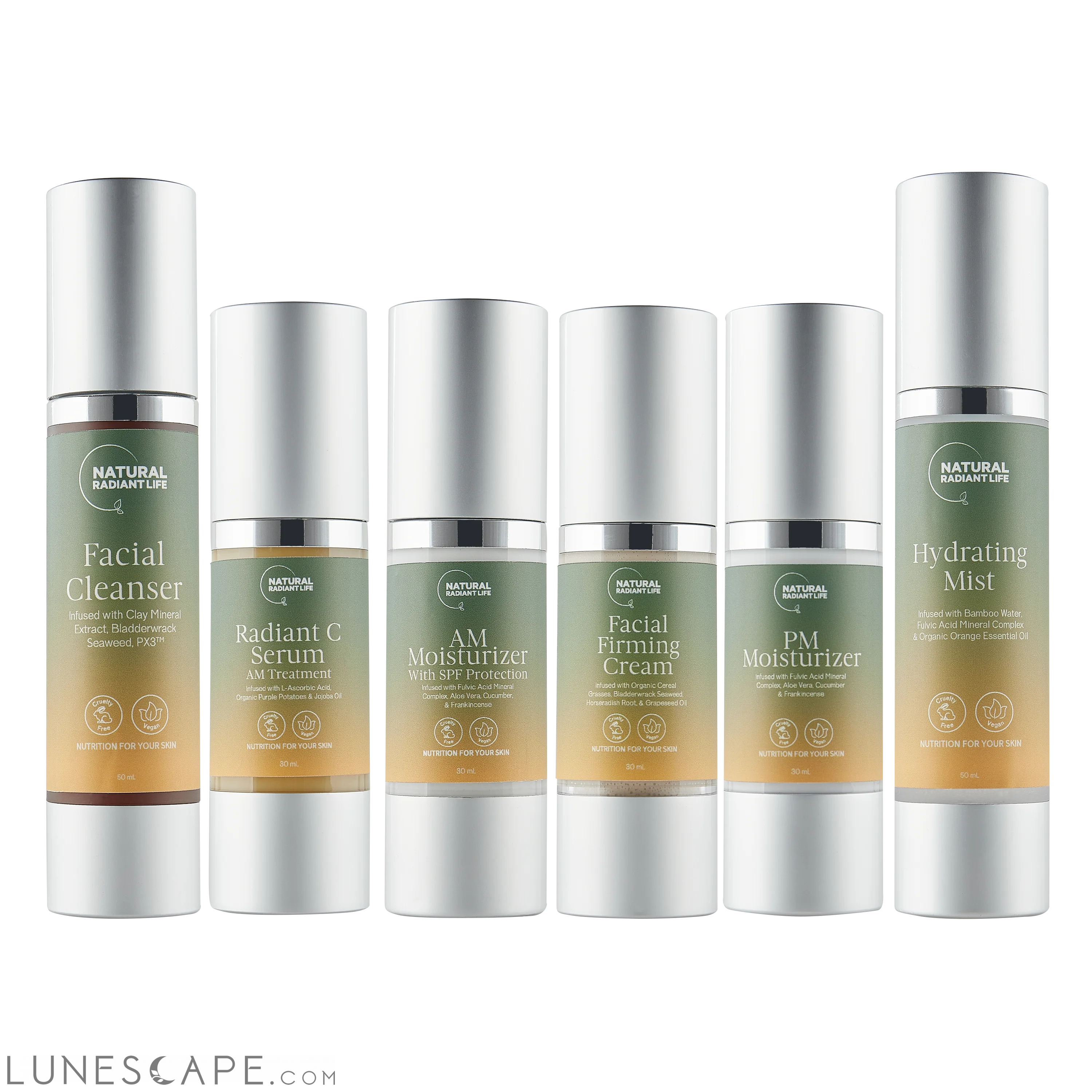Best Anti-Aging Skincare Products - Ageless Radiance LUNESCAPE