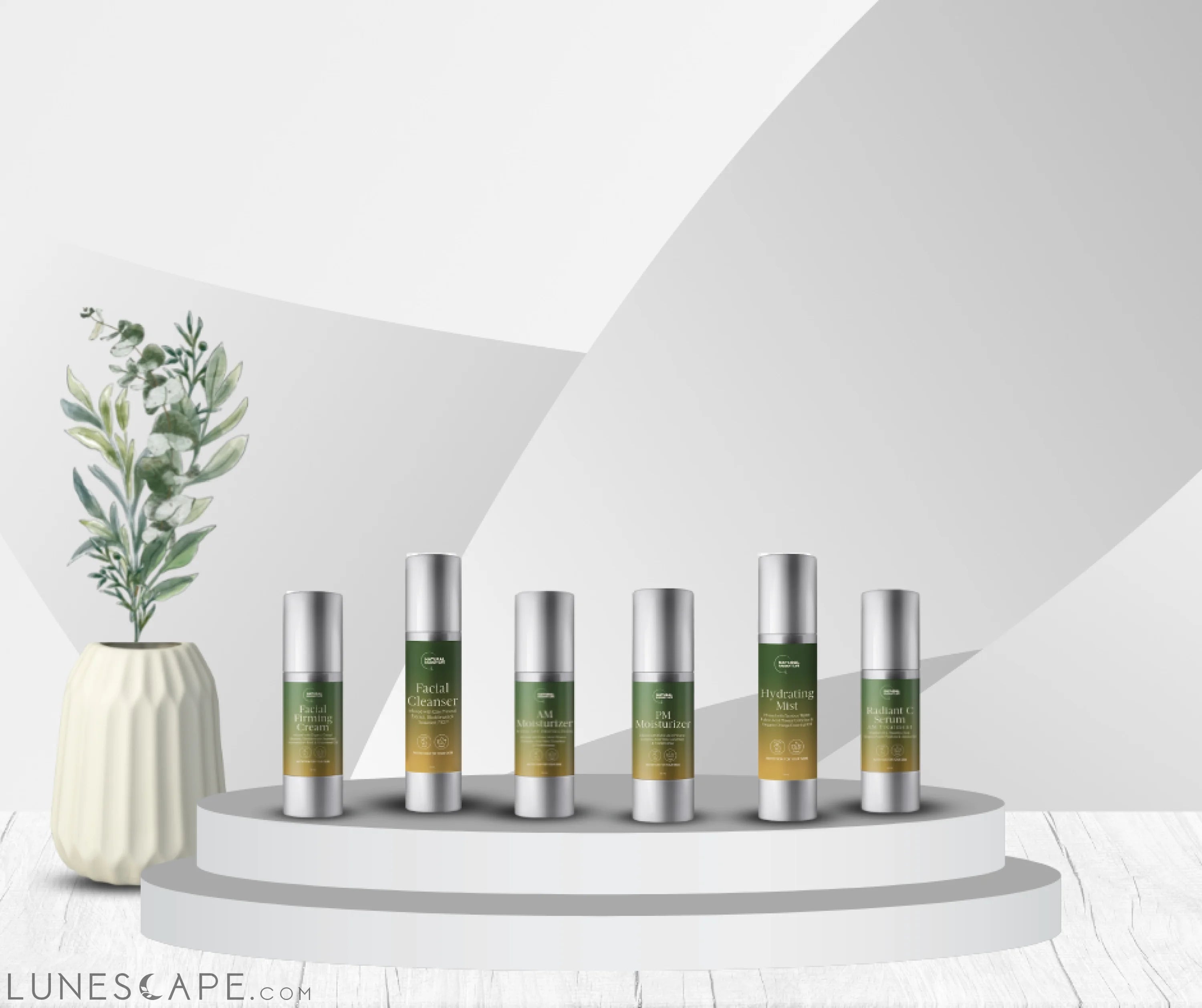 Best Anti-Aging Skincare Products - Ageless Radiance LUNESCAPE