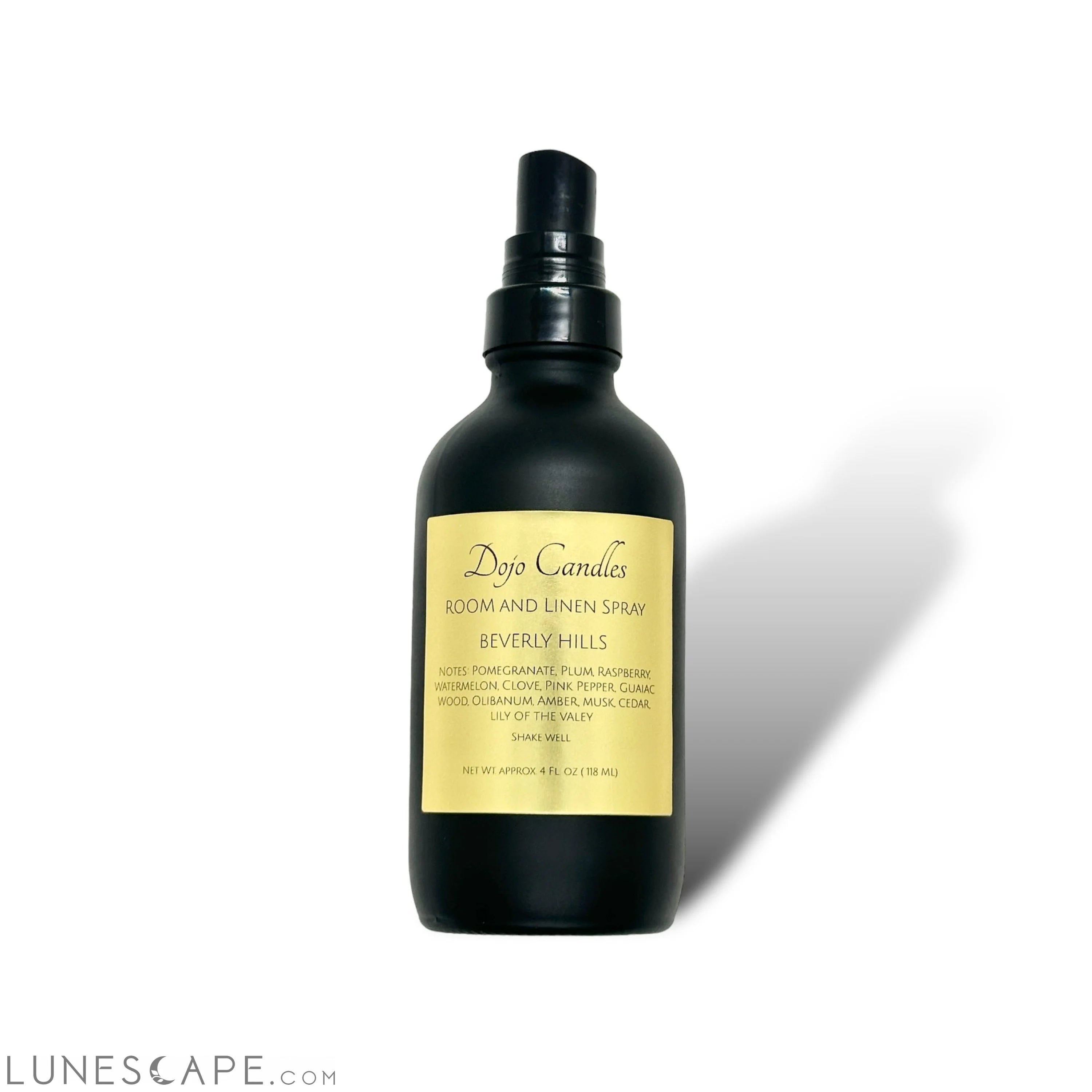 Beverly Hills Luxury Room and Linen Spray LUNESCAPE