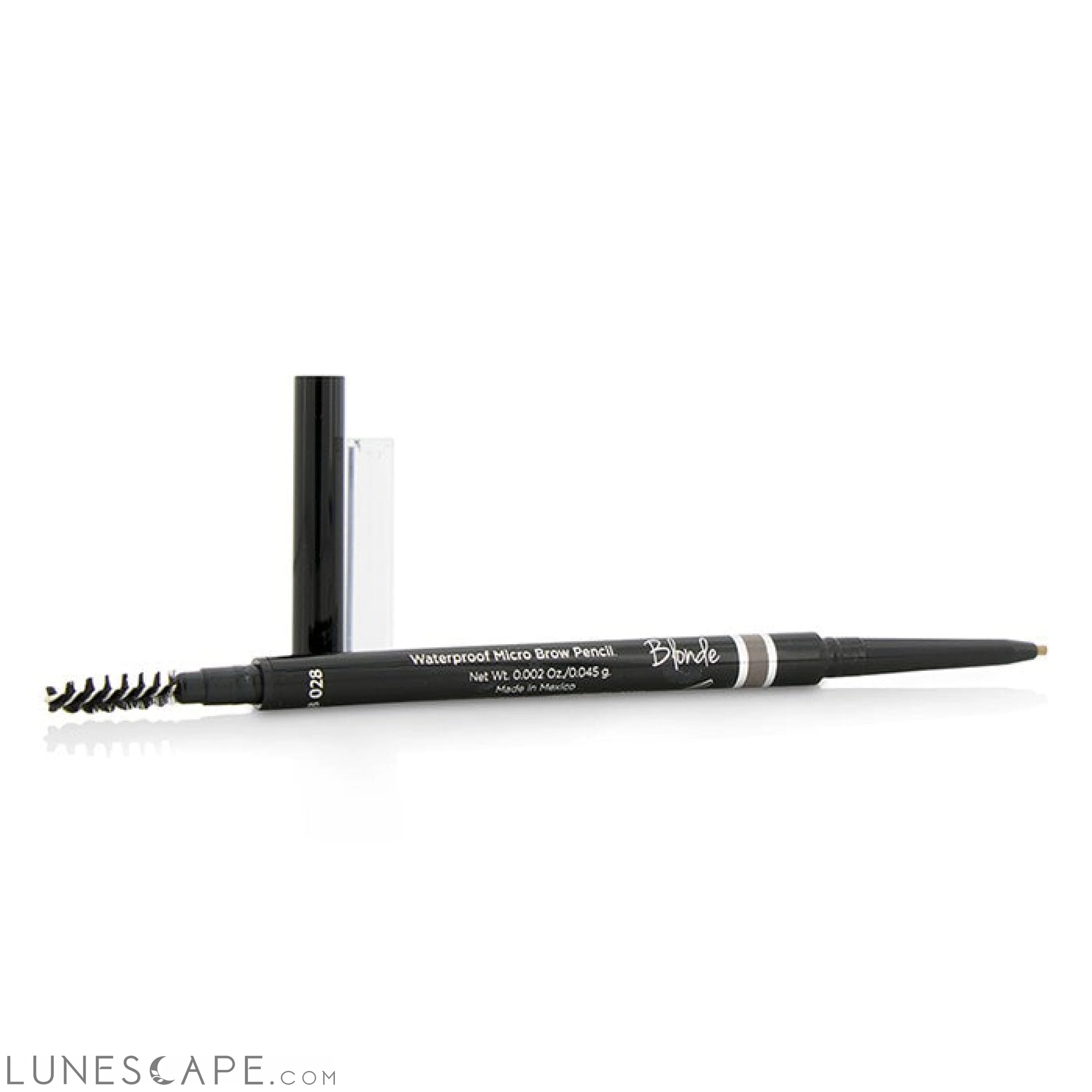 BILLION DOLLAR BROWS - Brows on Point Waterproof Micro Brow Pencil 0.045g/0.002oz LUNESCAPE