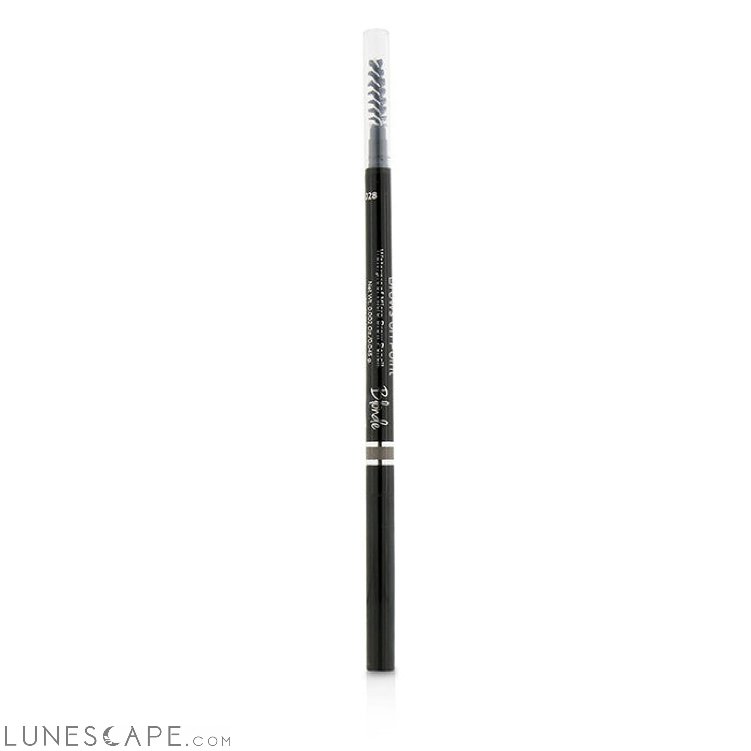 BILLION DOLLAR BROWS - Brows on Point Waterproof Micro Brow Pencil 0.045g/0.002oz LUNESCAPE