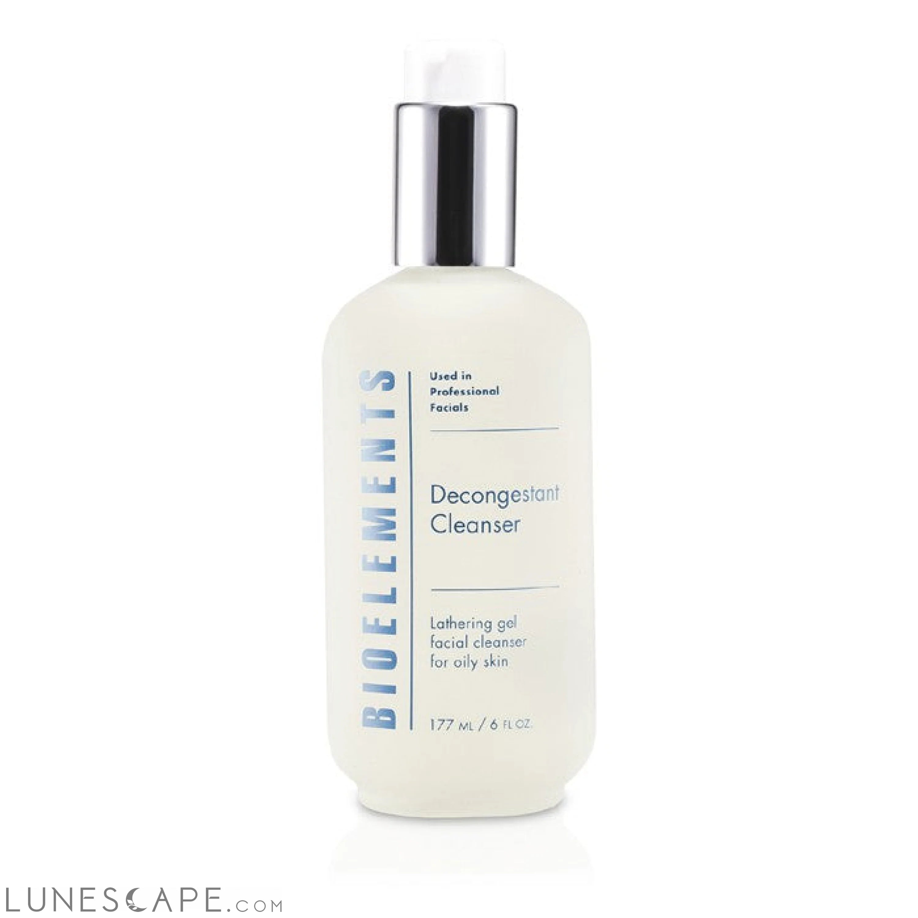 BIOELEMENTS - Decongestant Cleanser - For Oily, Very Oily Skin Types LUNESCAPE