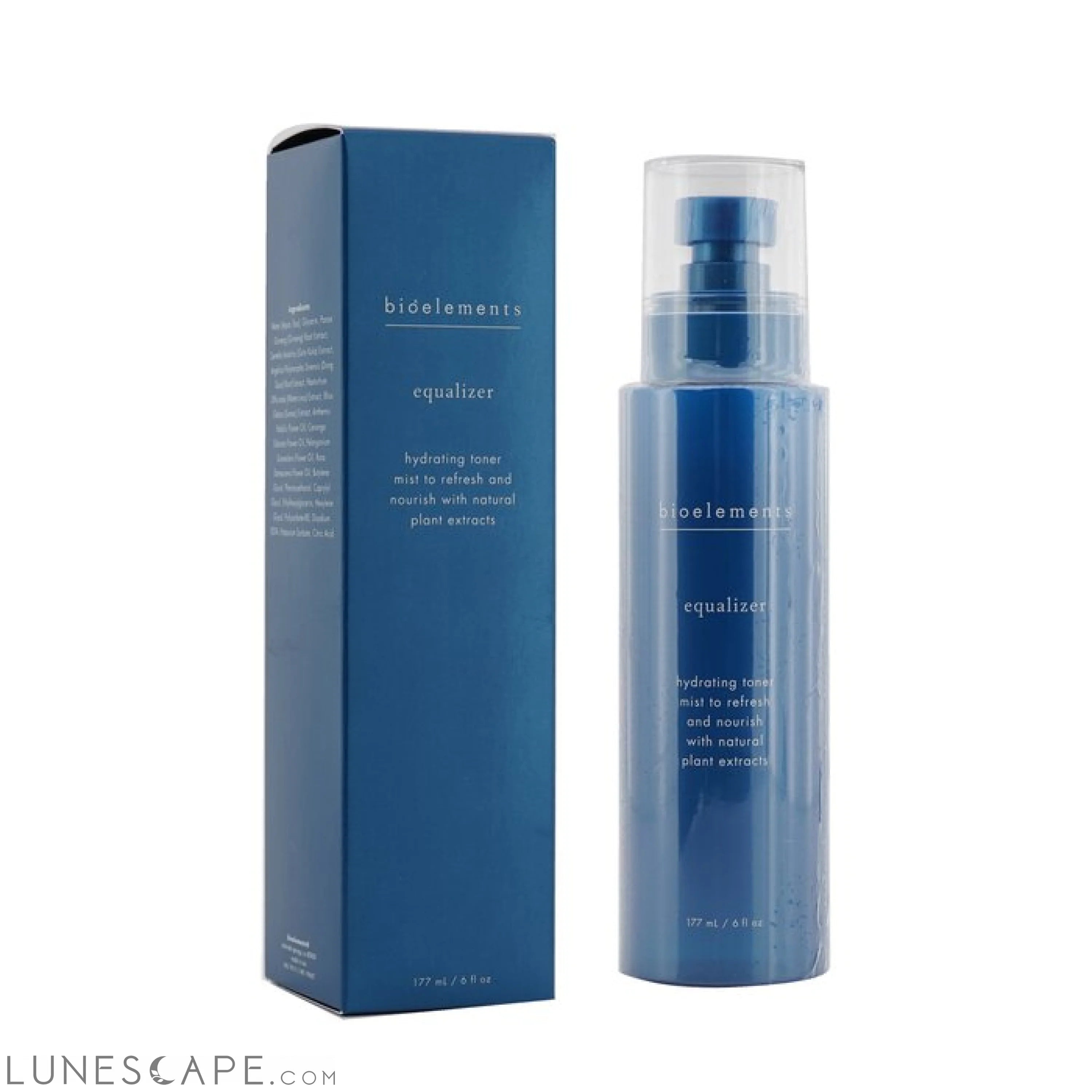 BIOELEMENTS - Equalizer - Skin Hydrating Facial Toner LUNESCAPE