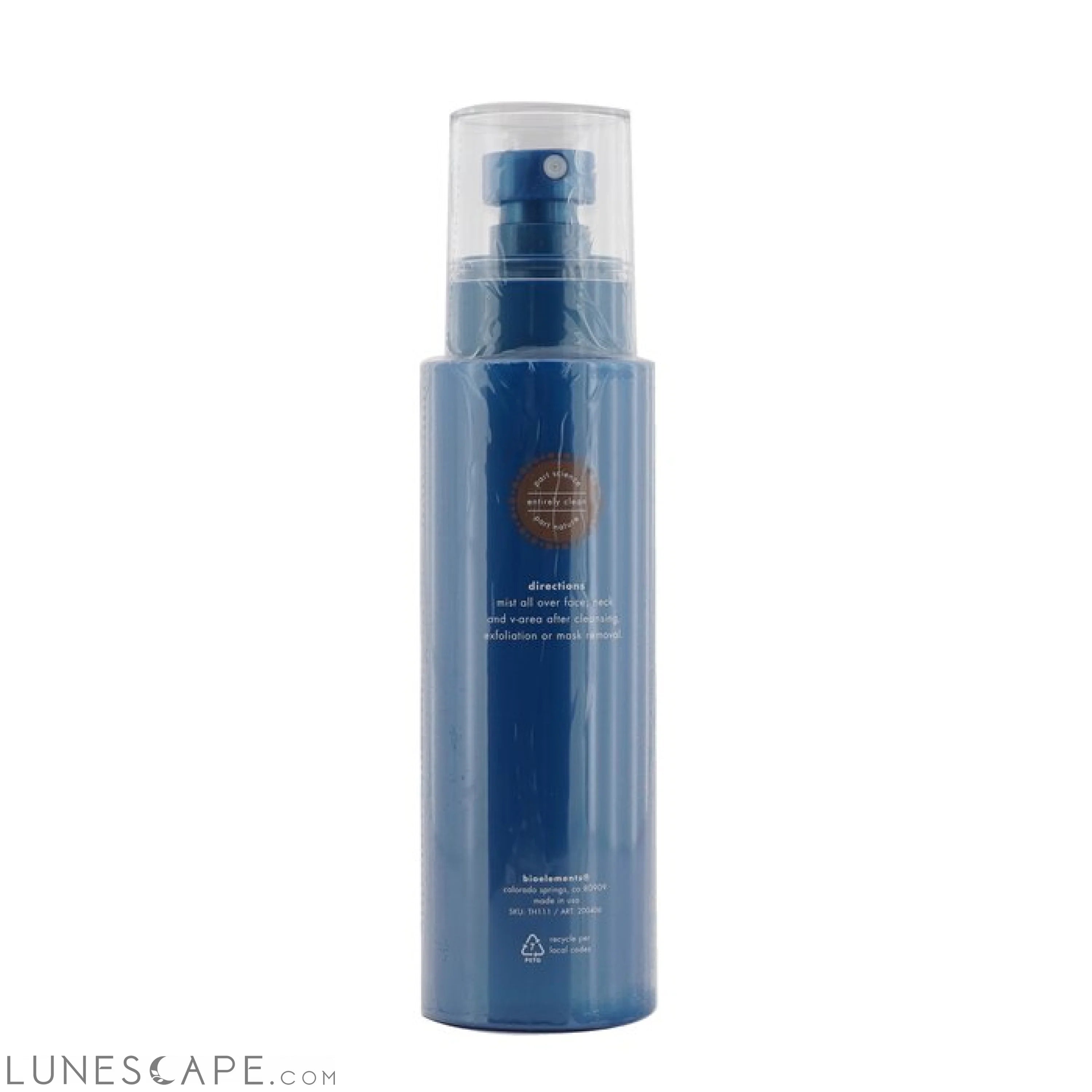 BIOELEMENTS - Equalizer - Skin Hydrating Facial Toner LUNESCAPE