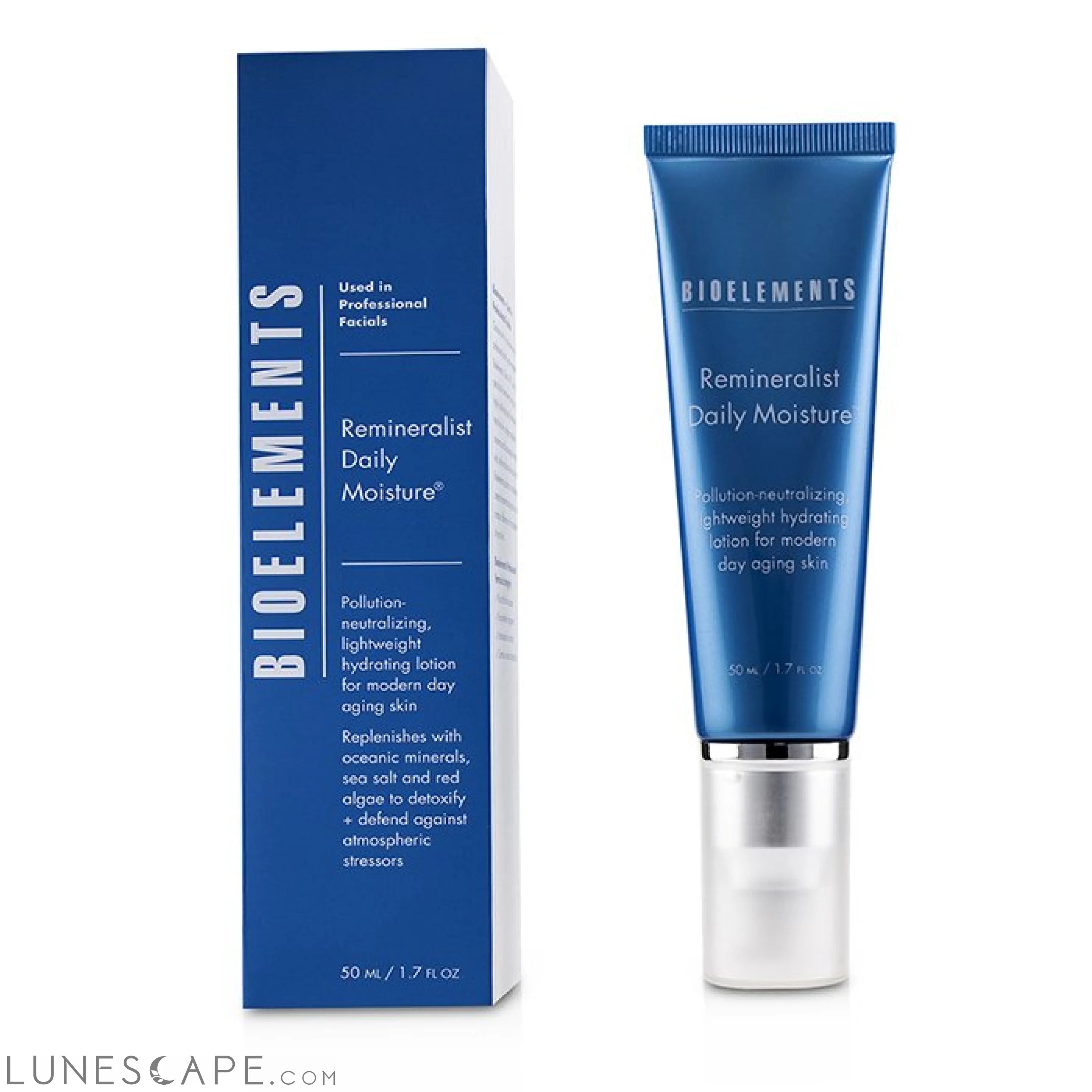 BIOELEMENTS - Remineralist Daily Moisture LUNESCAPE