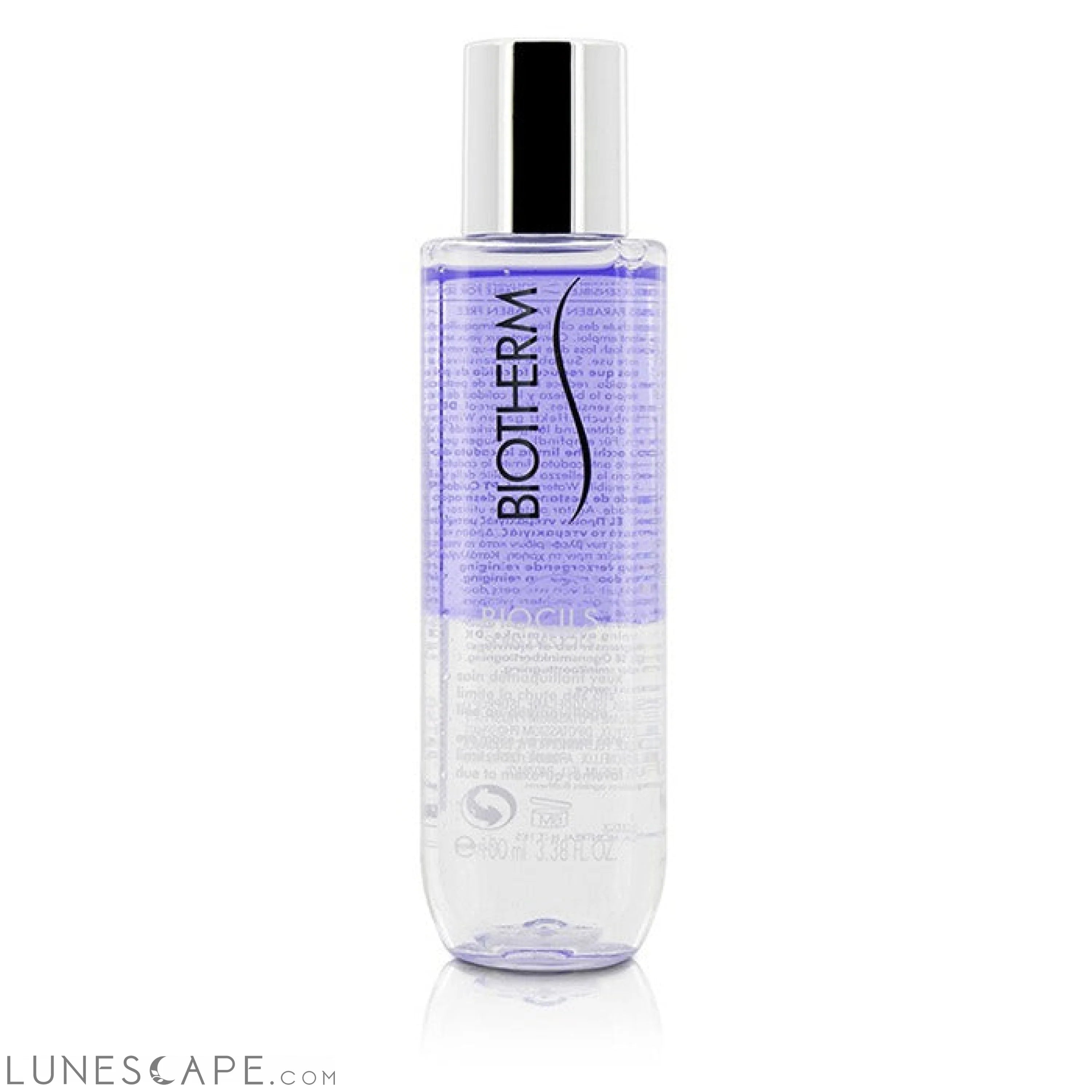 BIOTHERM - Biocils Eye Make-Up Removal Care LUNESCAPE