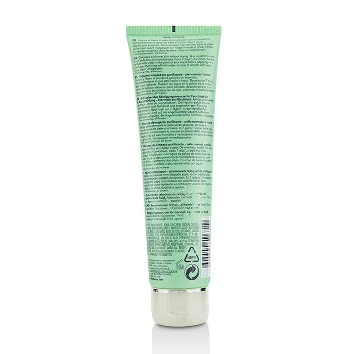 BIOTHERM - Biosource Purifying Foaming Cleanser - Normal to Combination Skin LUNESCAPE