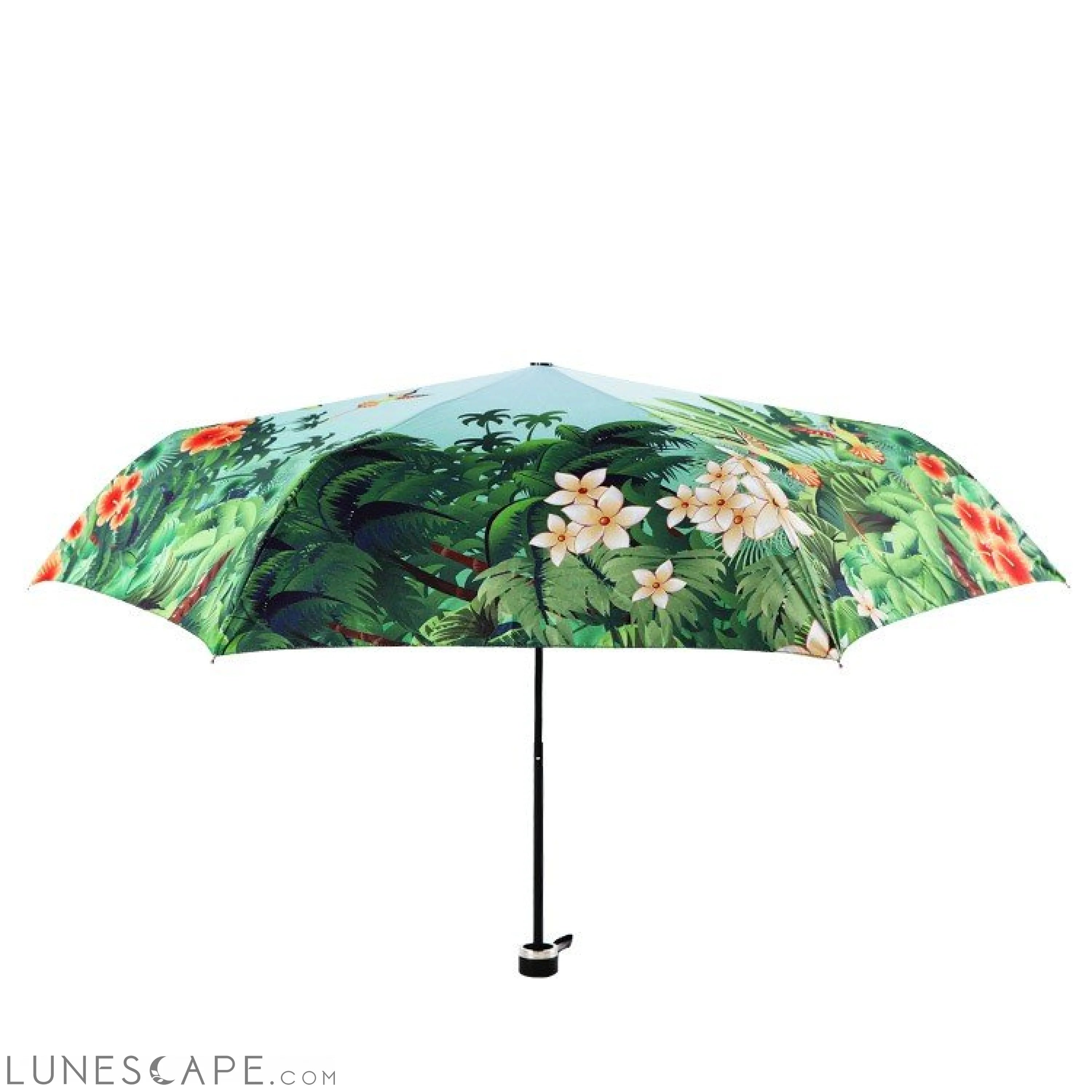 Bird Paradise Sunny Umbrella LUNESCAPE