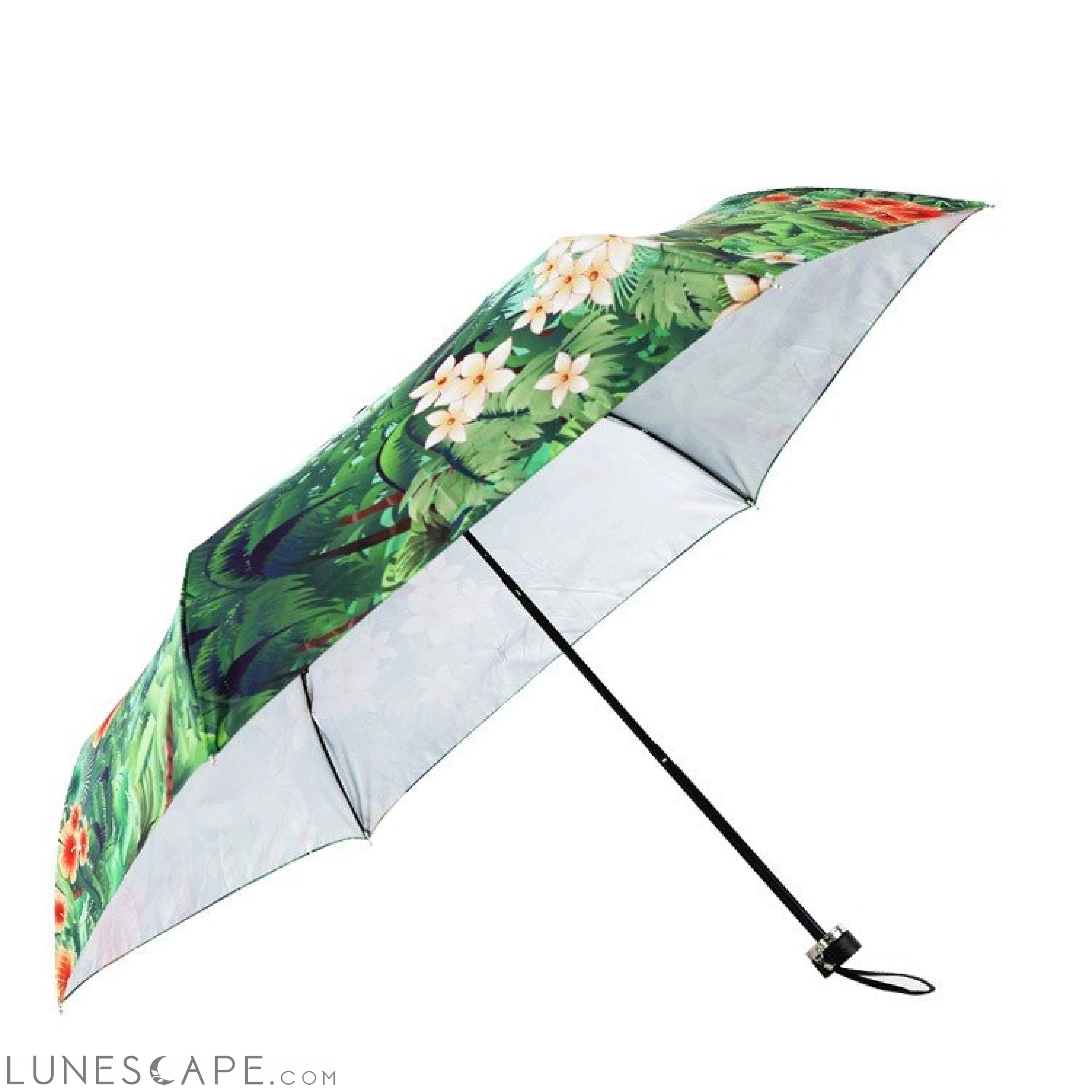 Bird Paradise Sunny Umbrella LUNESCAPE