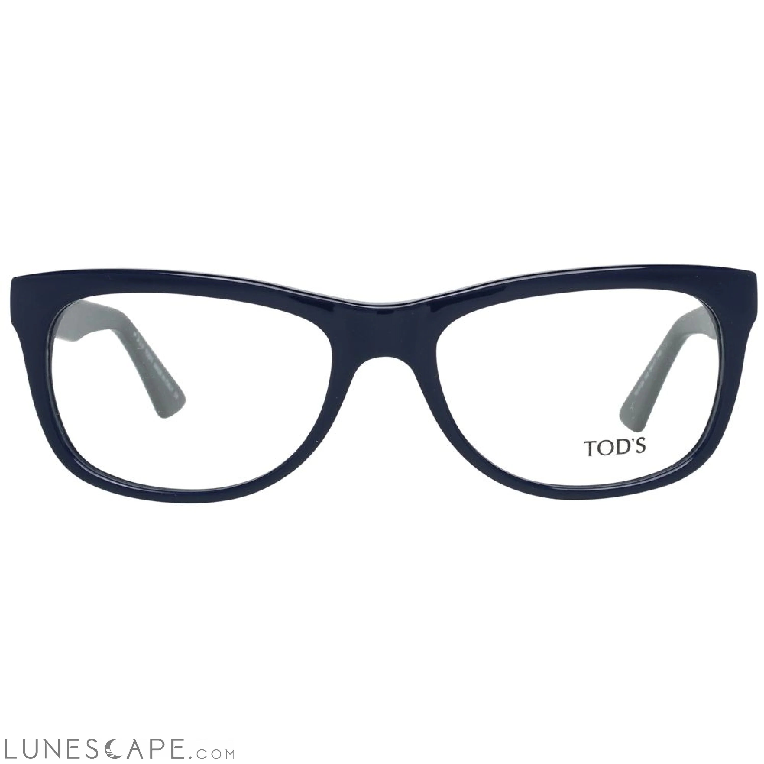 Black Men Optical Frames LUNESCAPE