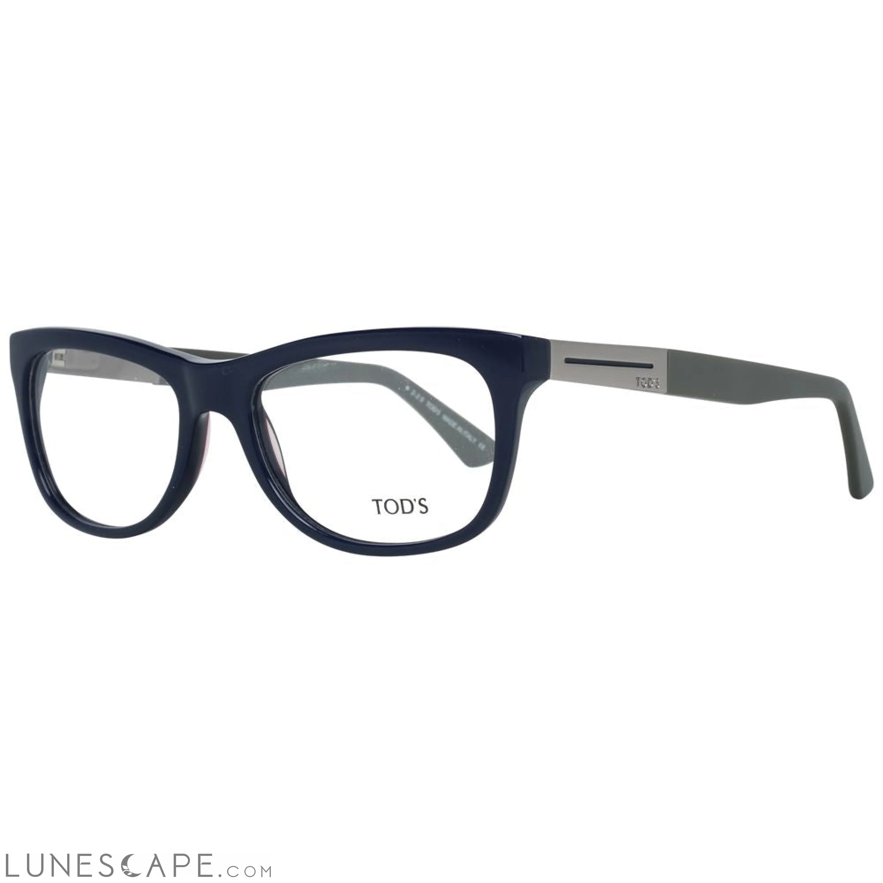 Black Men Optical Frames LUNESCAPE