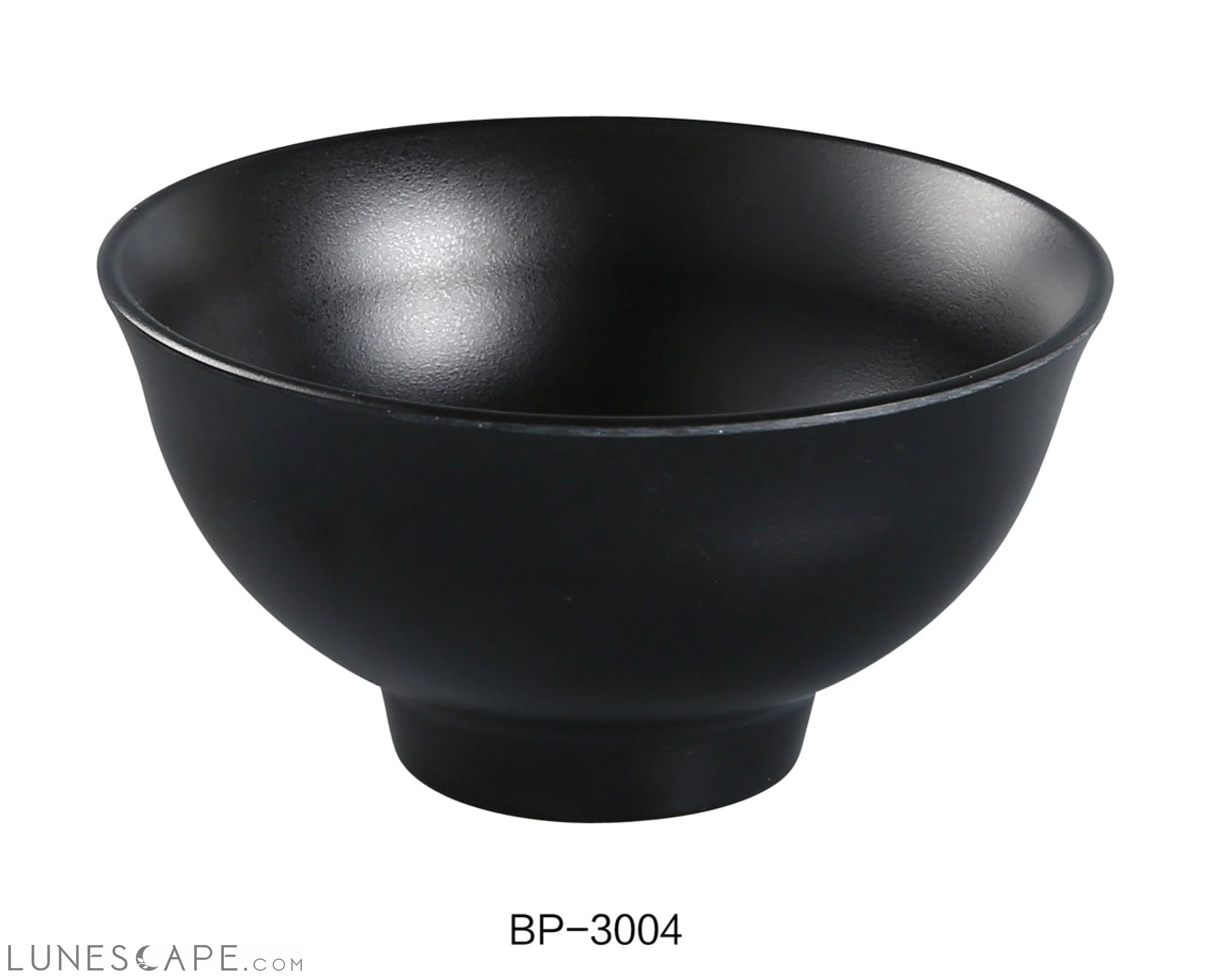 Black Pearl Series 2 Rice Bowl LUNESCAPE