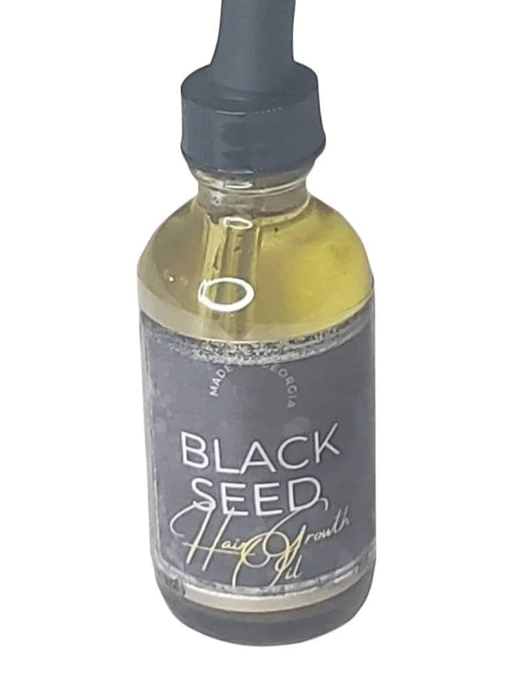 Black Seed Hair Growth Oil LUNESCAPE